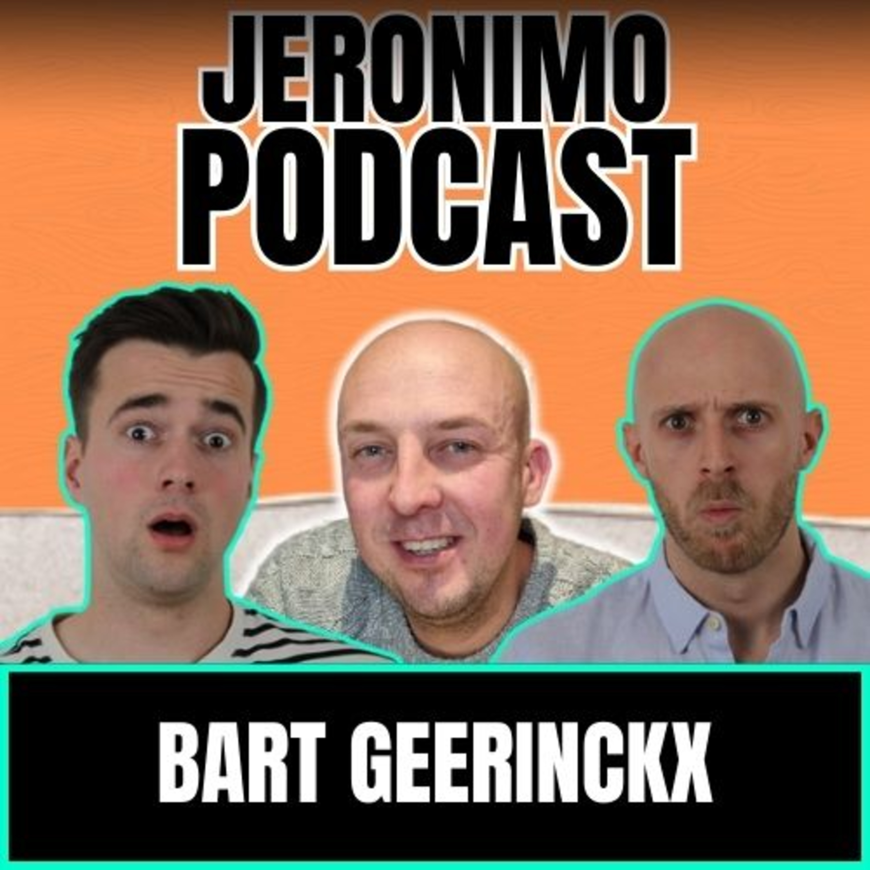 Jeronimo Podcast
