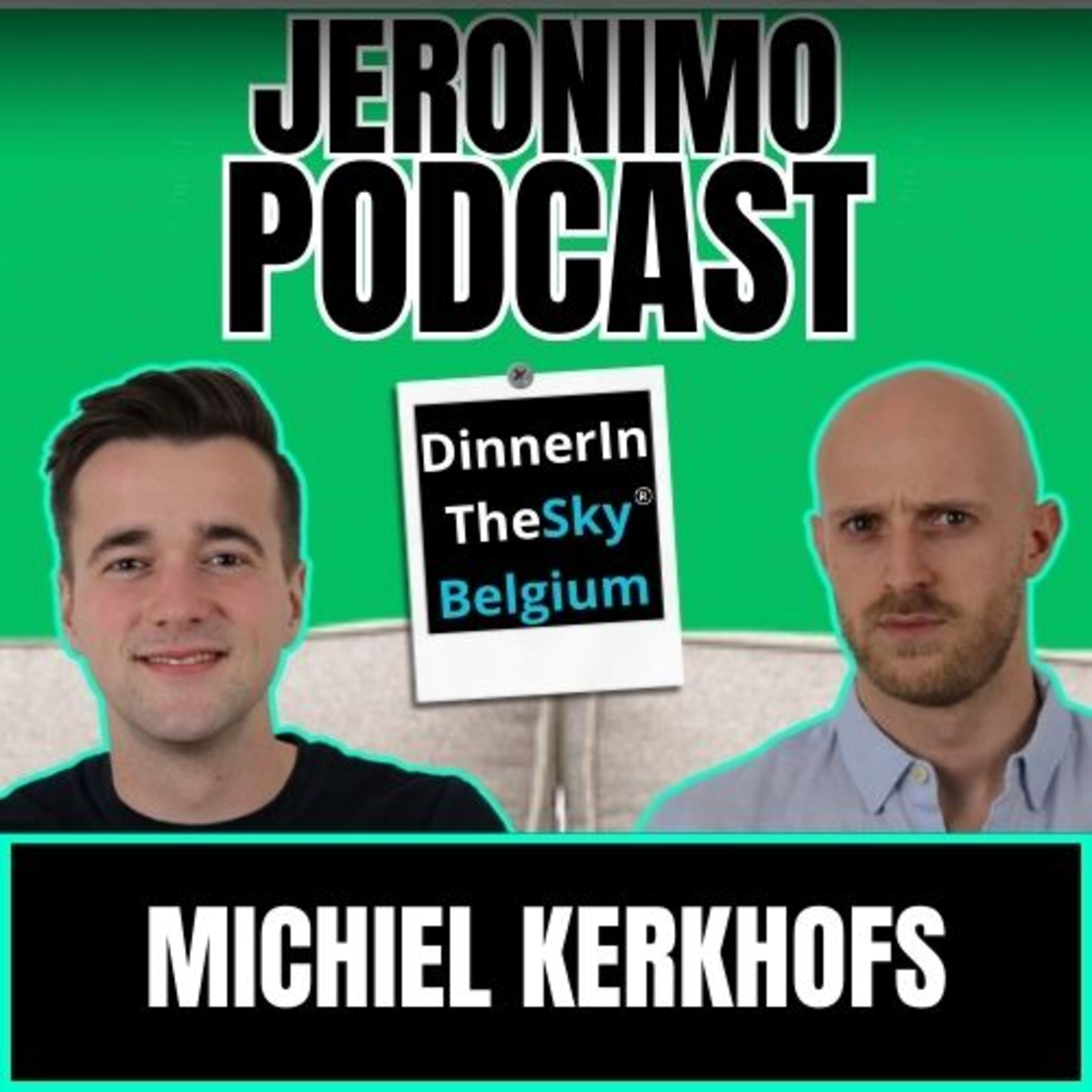 Jeronimo Podcast