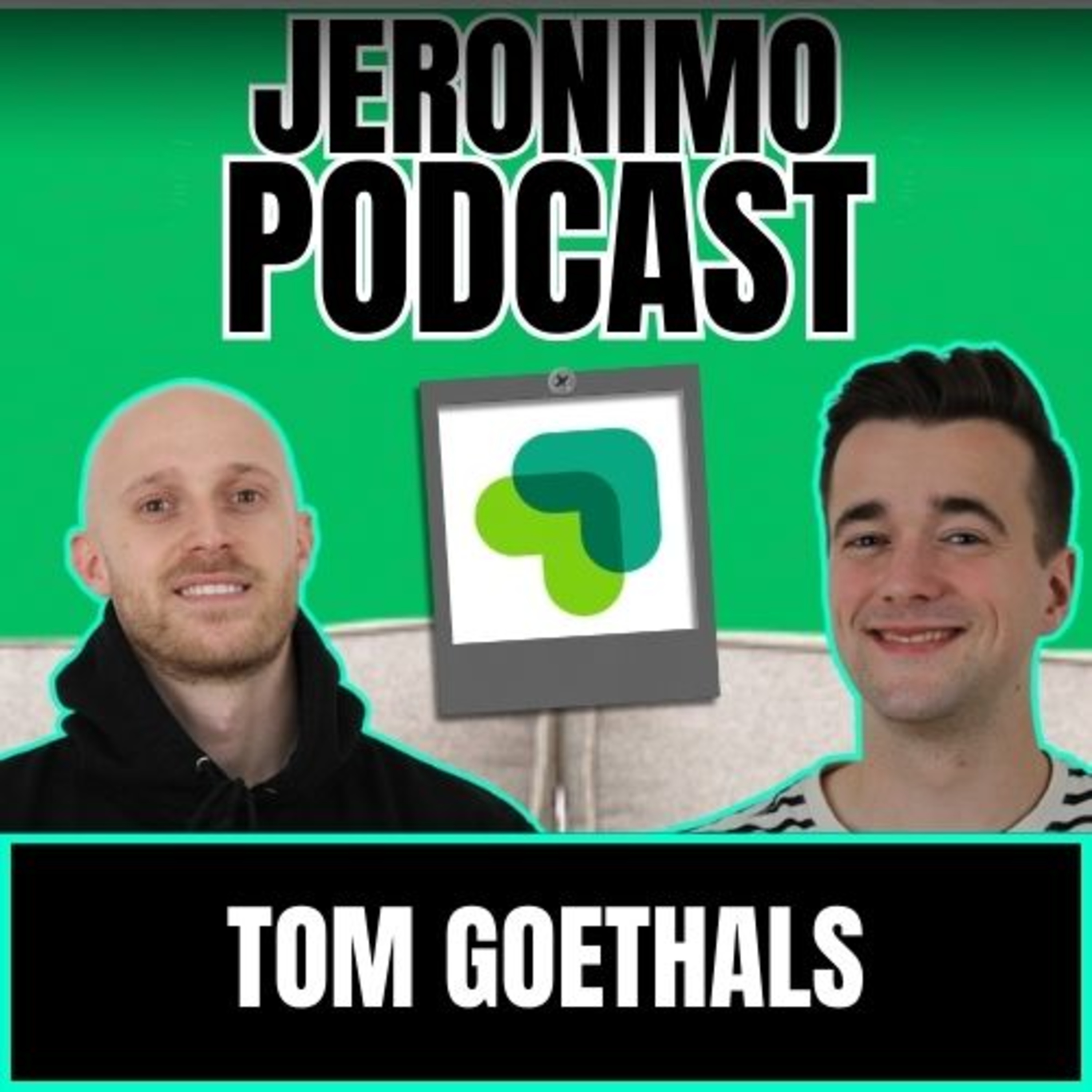 Jeronimo Podcast