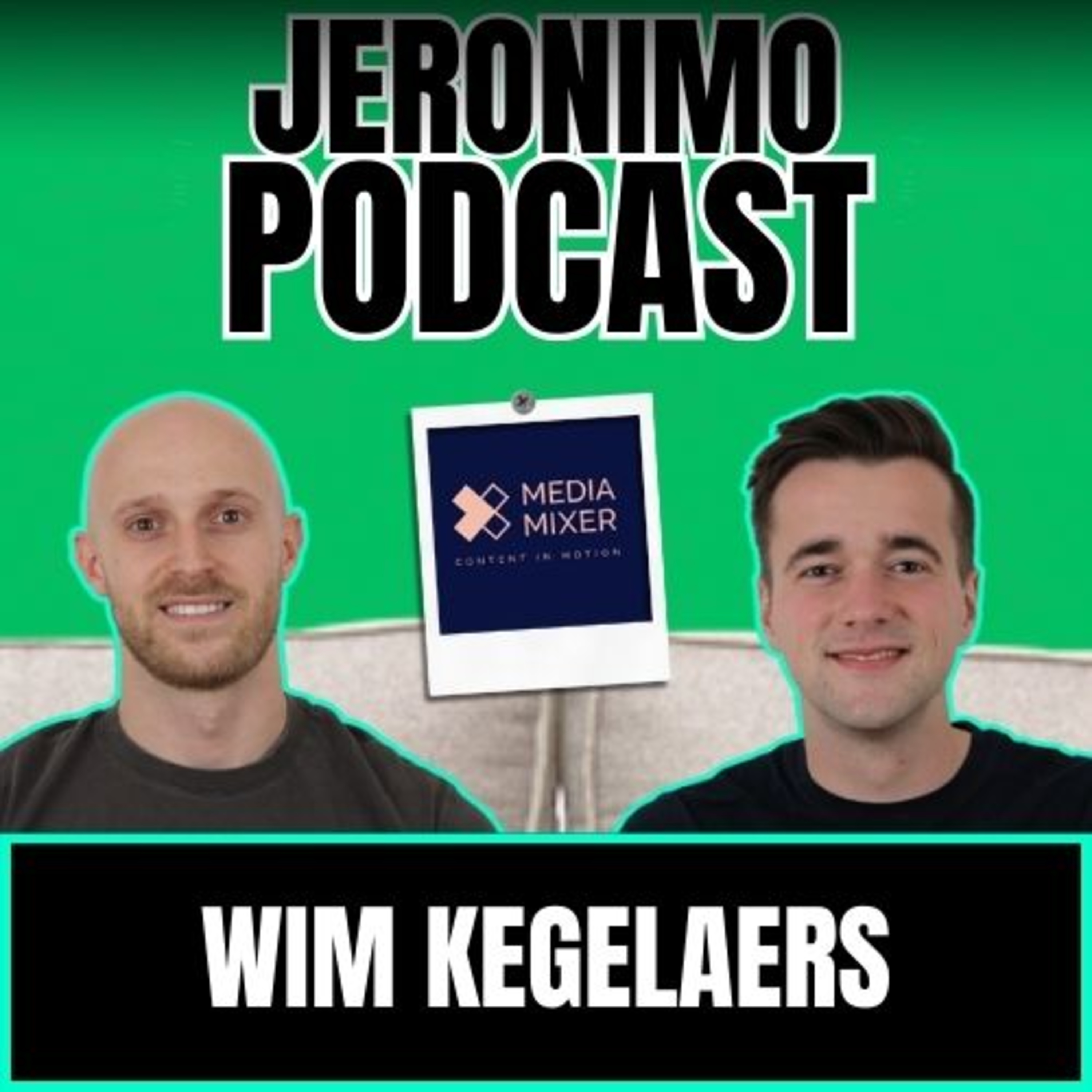Jeronimo Podcast
