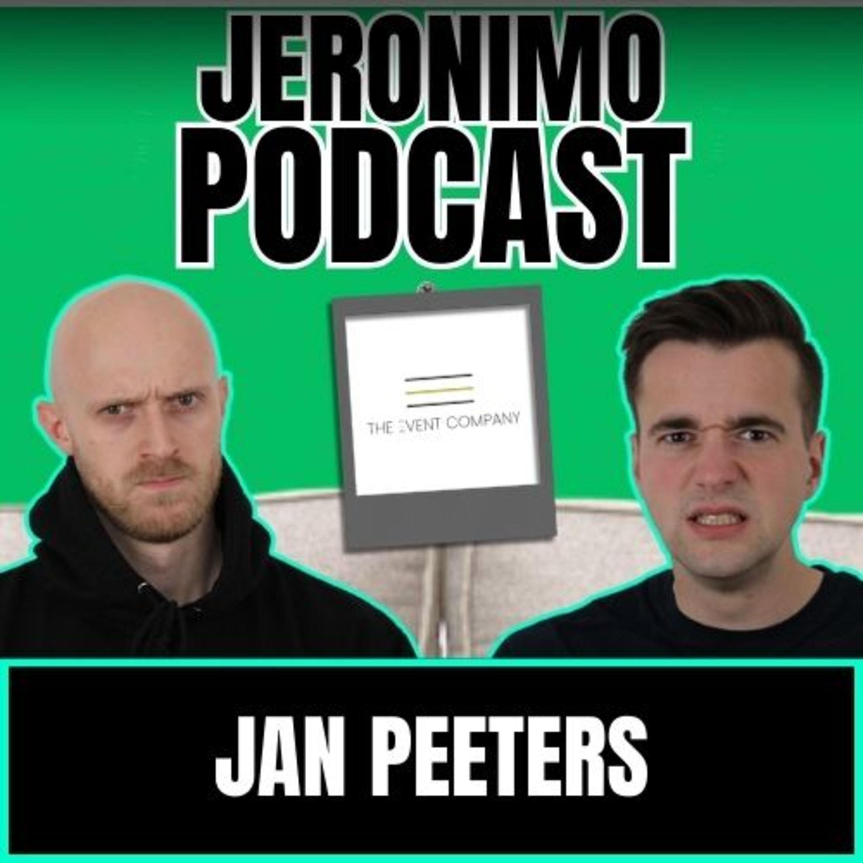 Jeronimo Podcast