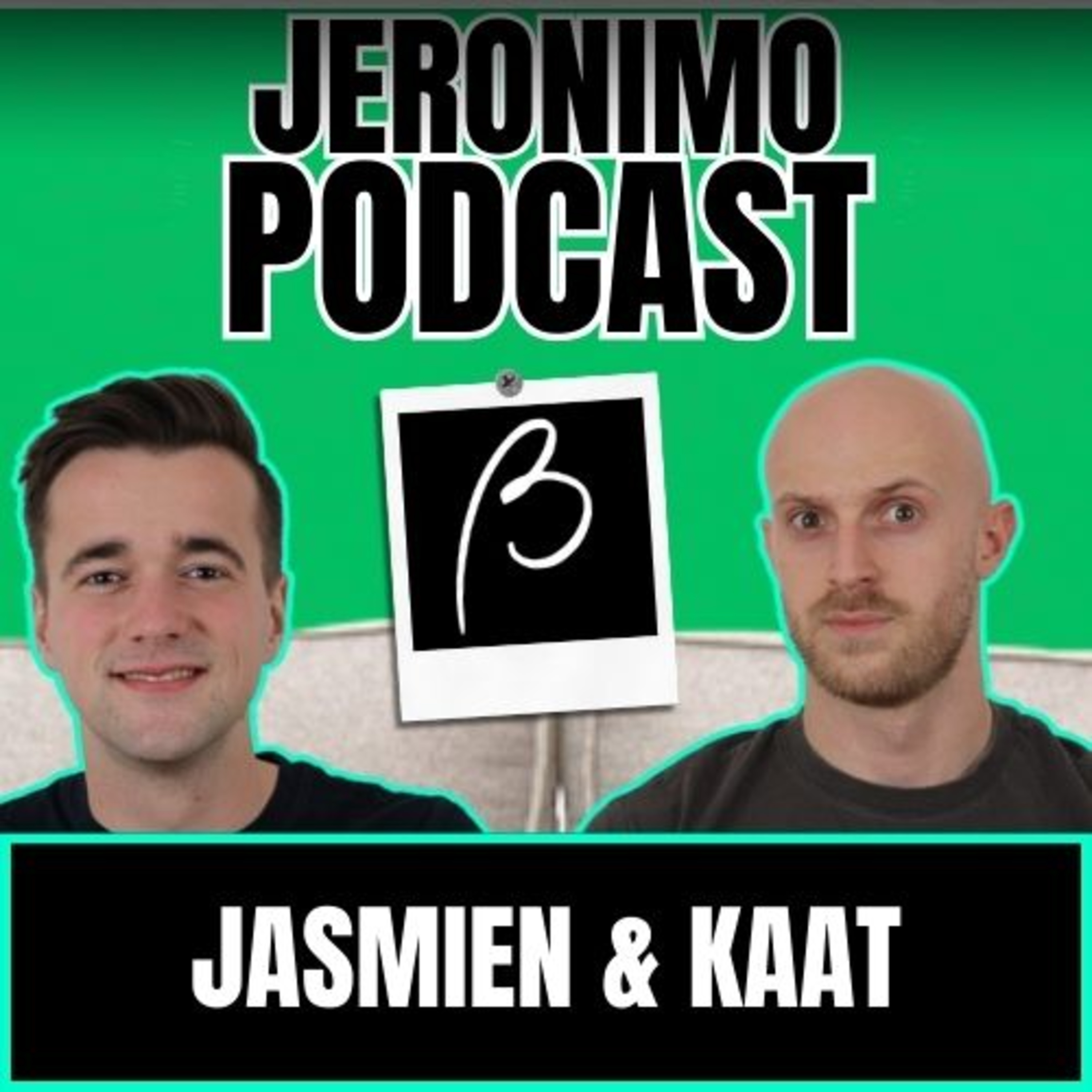 Jeronimo Podcast