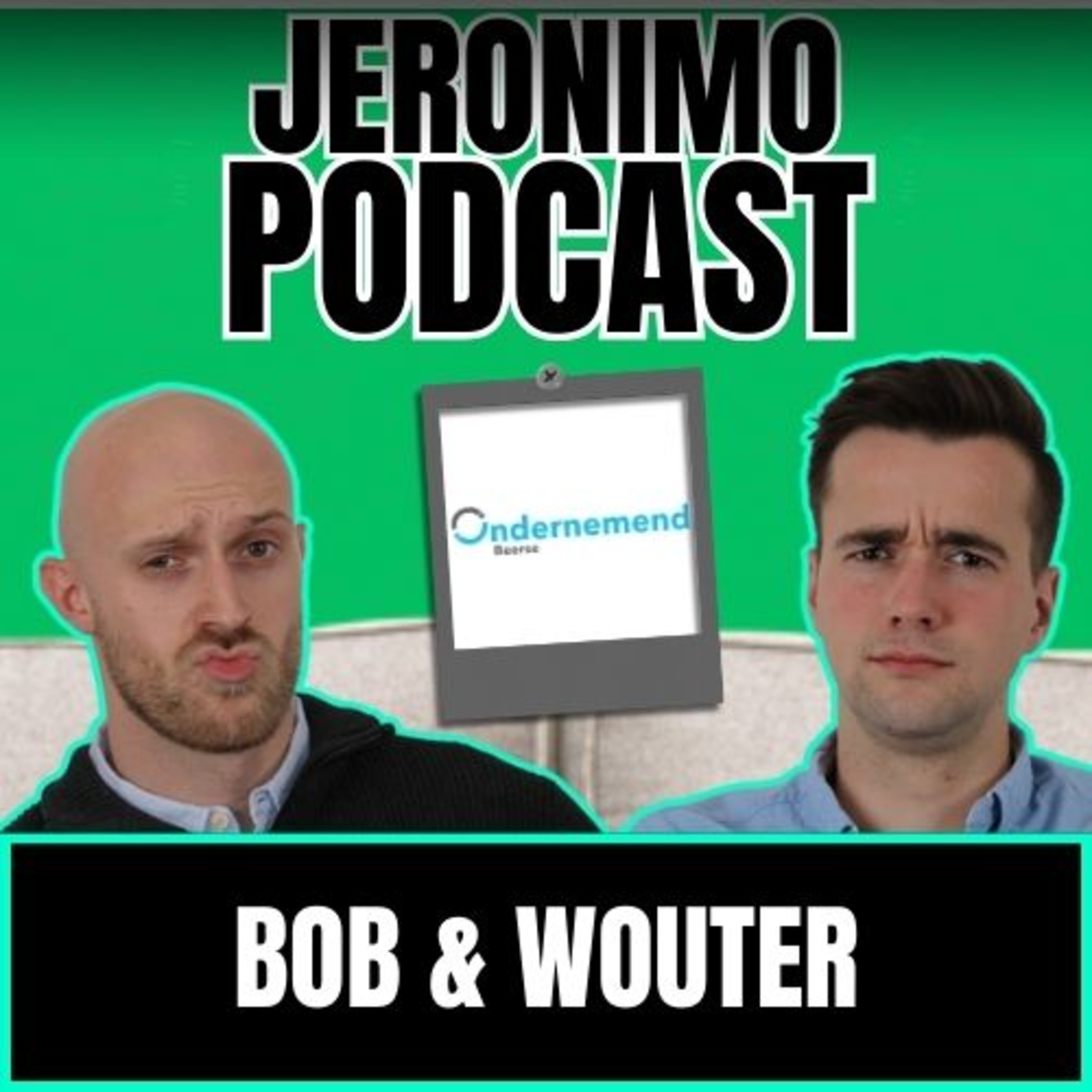 Jeronimo Podcast