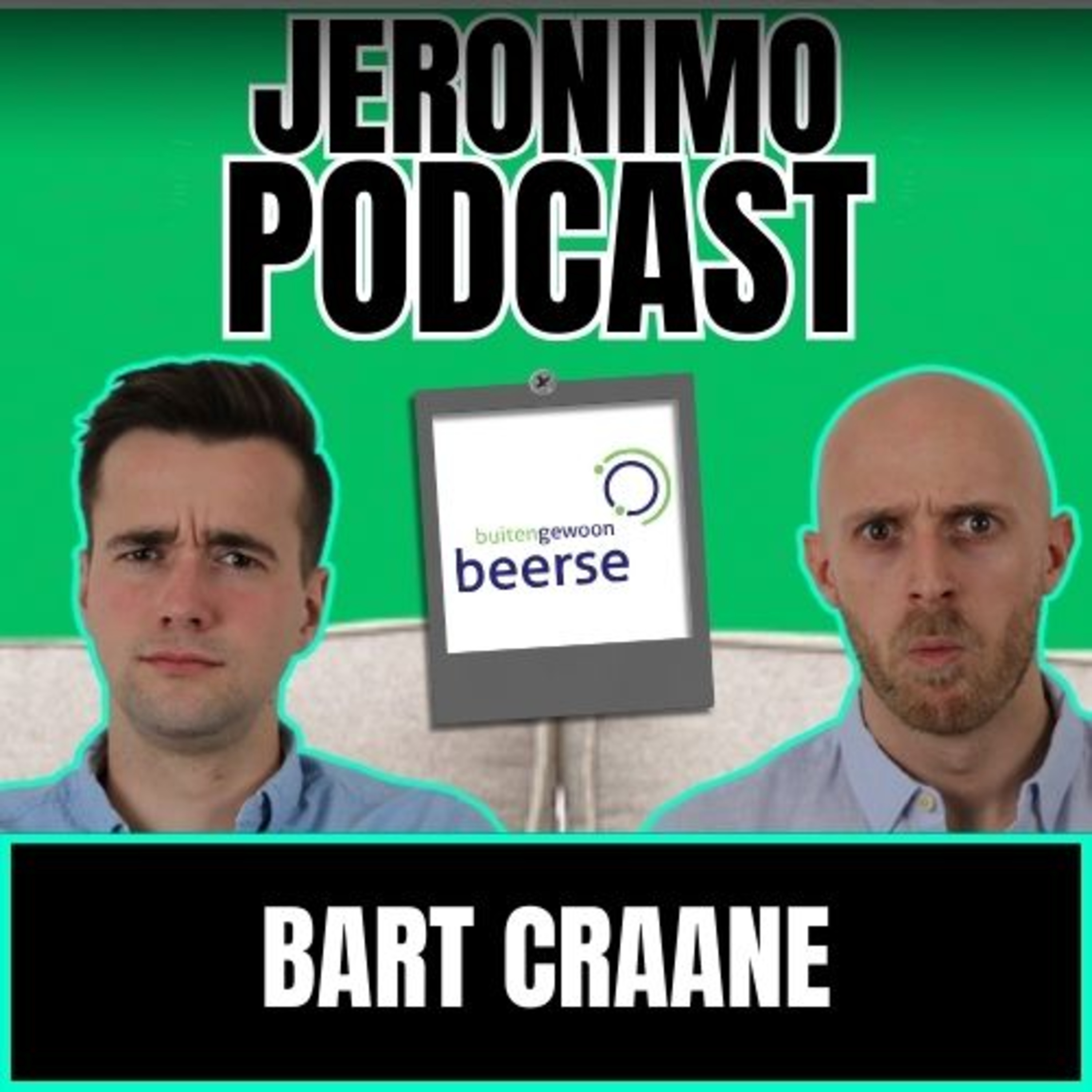 Jeronimo Podcast