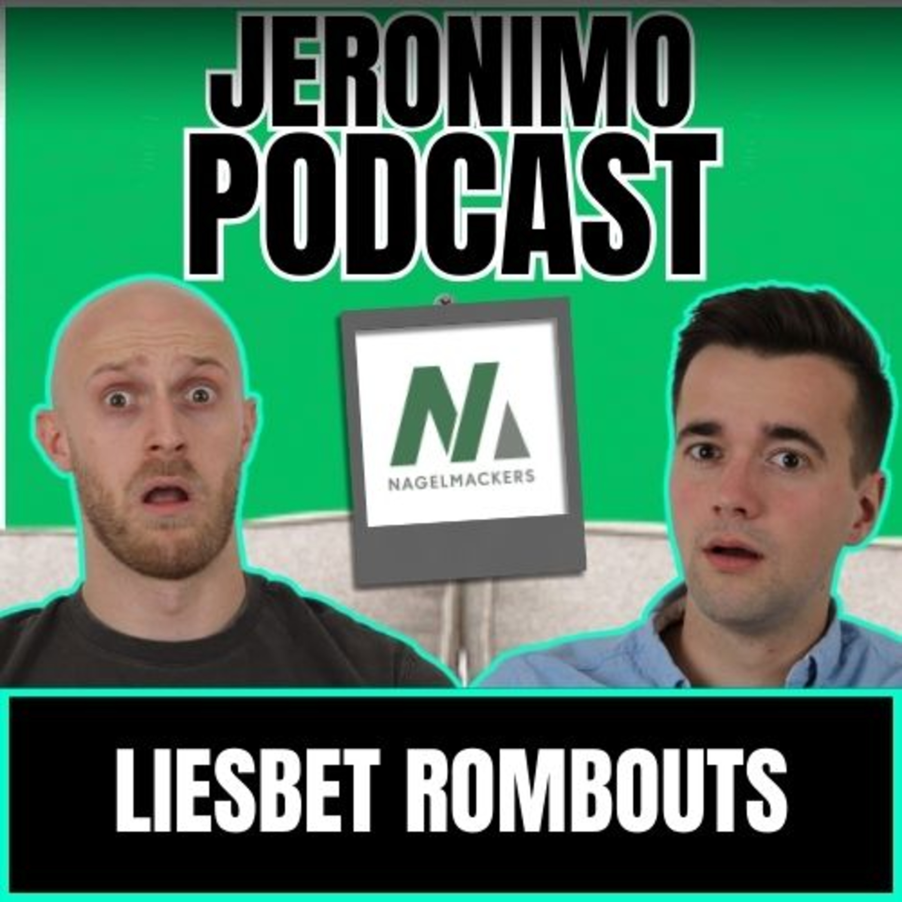 Jeronimo Podcast