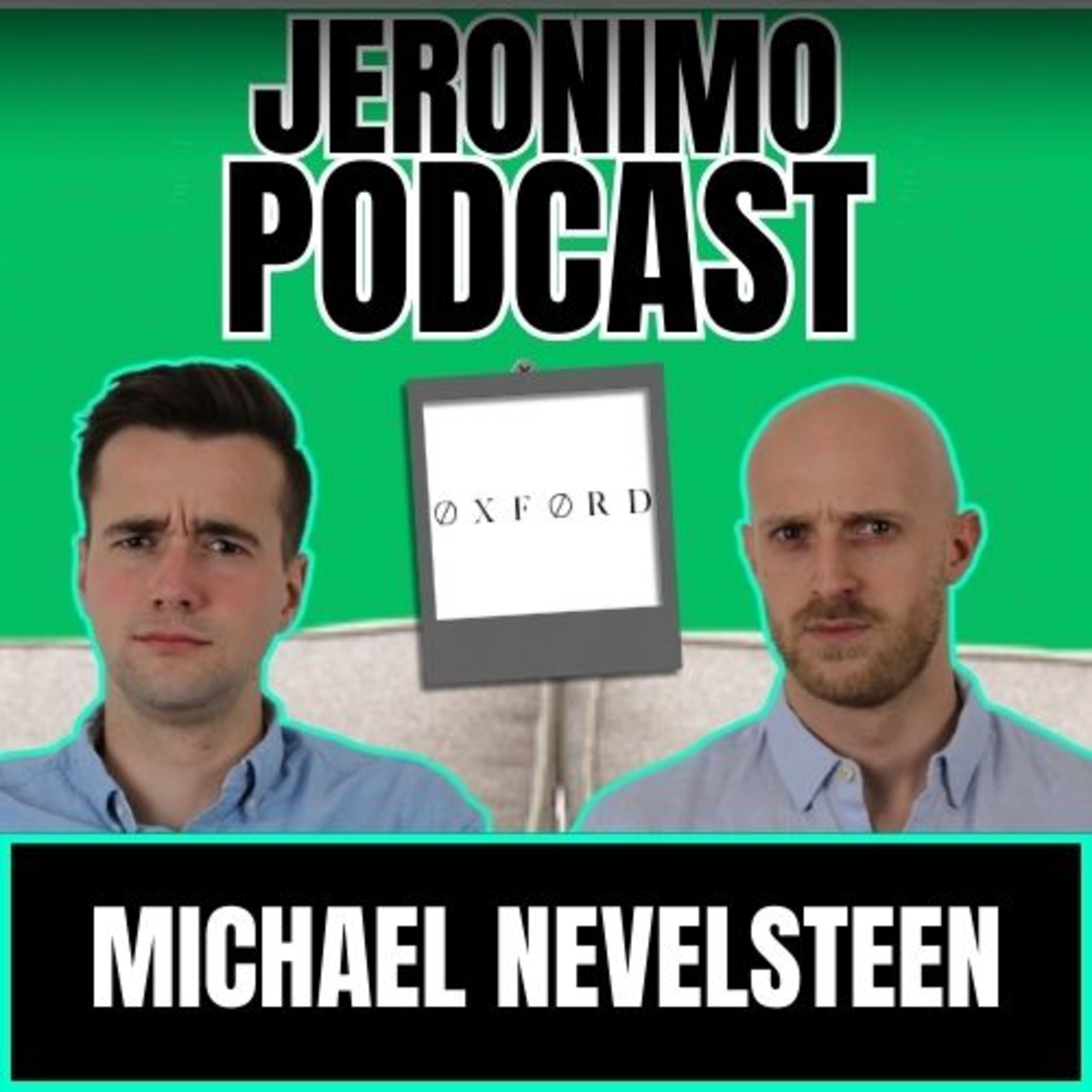 Jeronimo Podcast