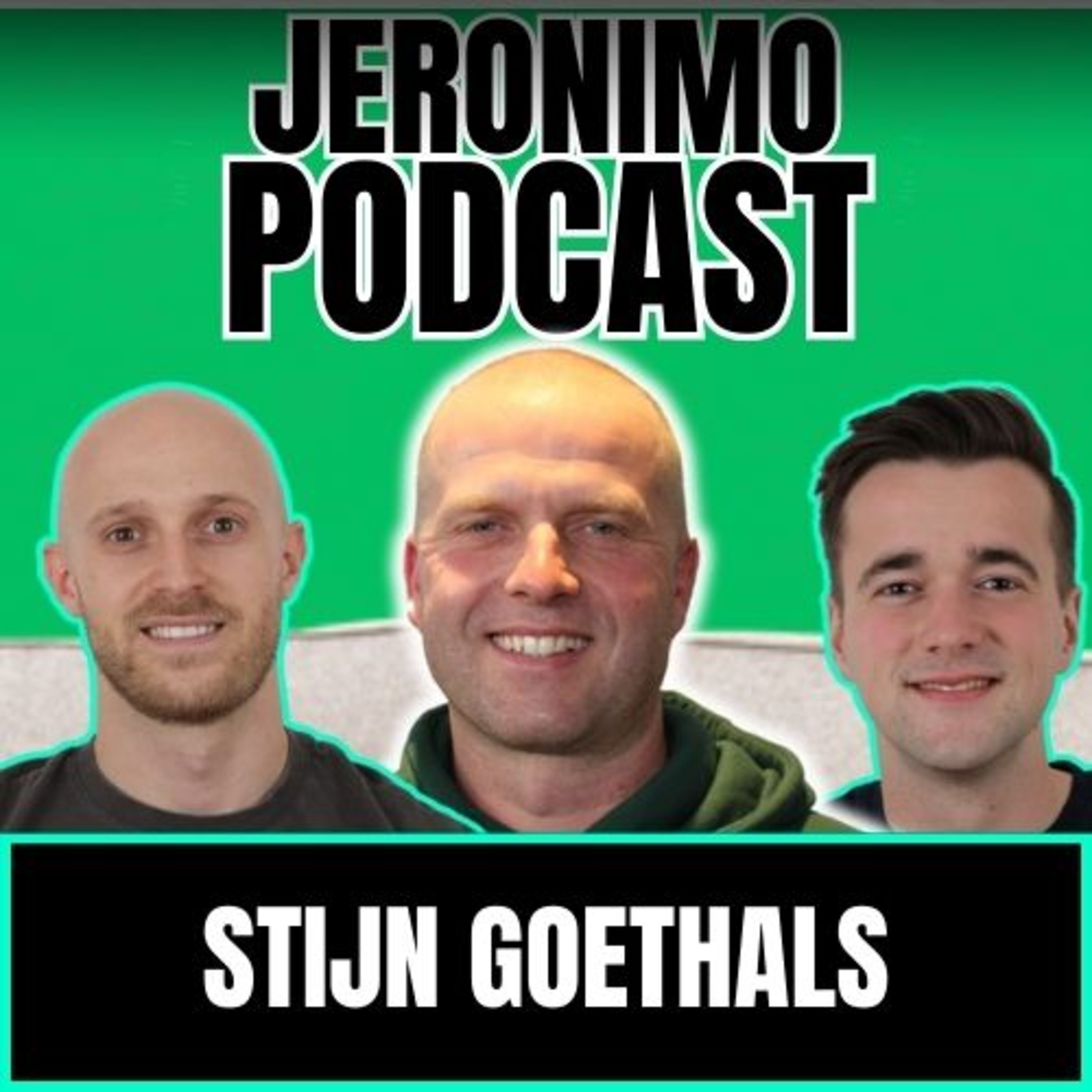 Jeronimo Podcast