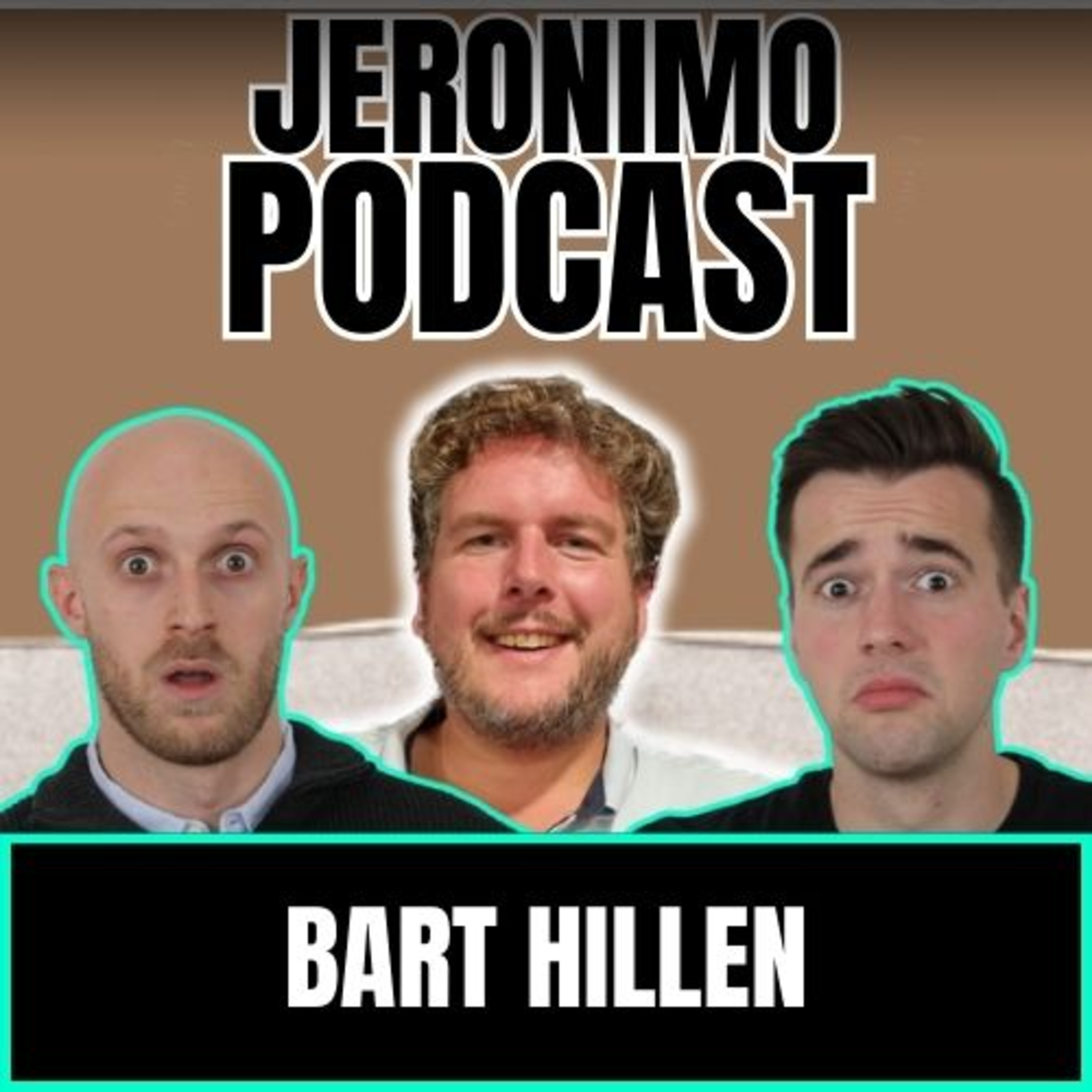 Jeronimo Podcast