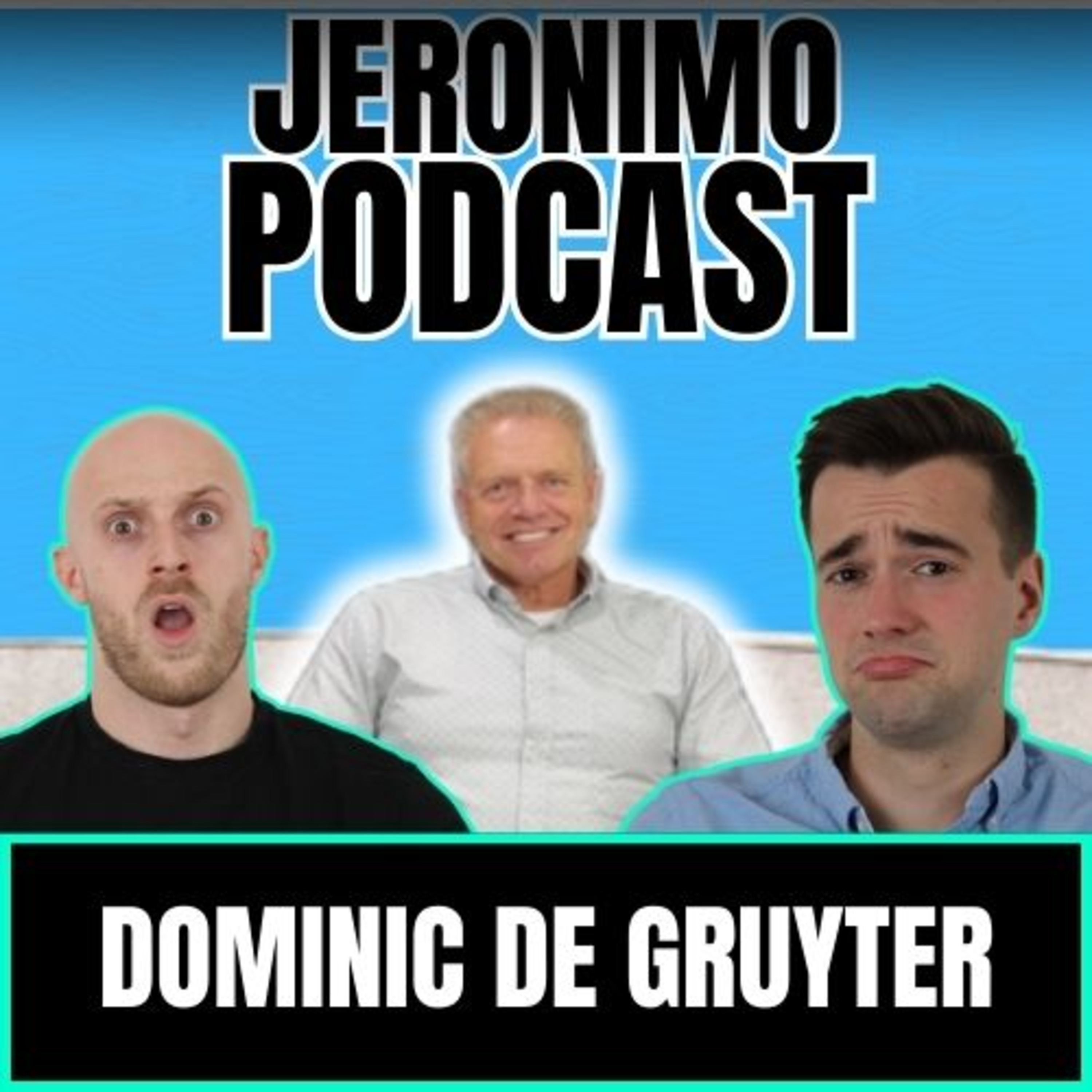 Jeronimo Podcast