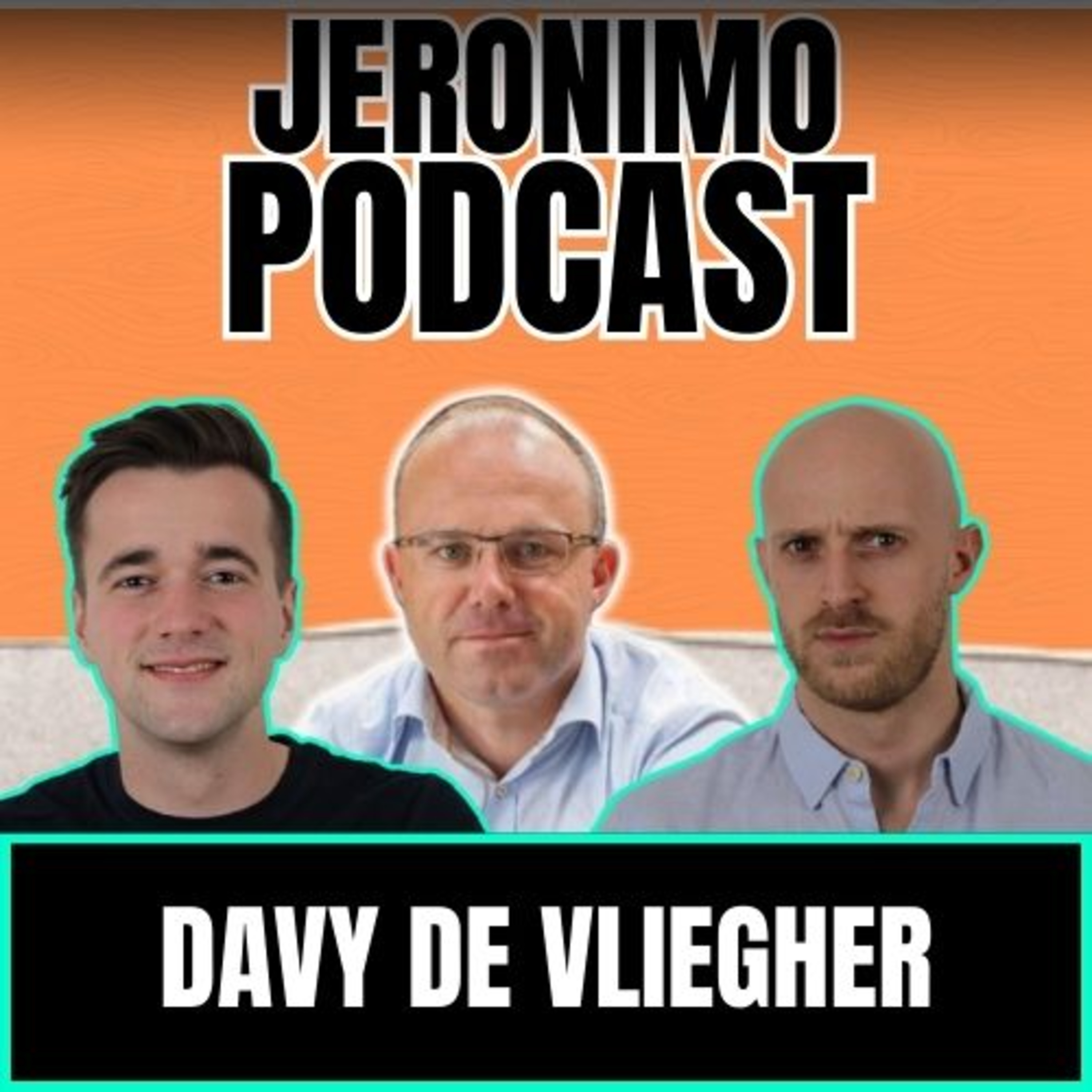Jeronimo Podcast