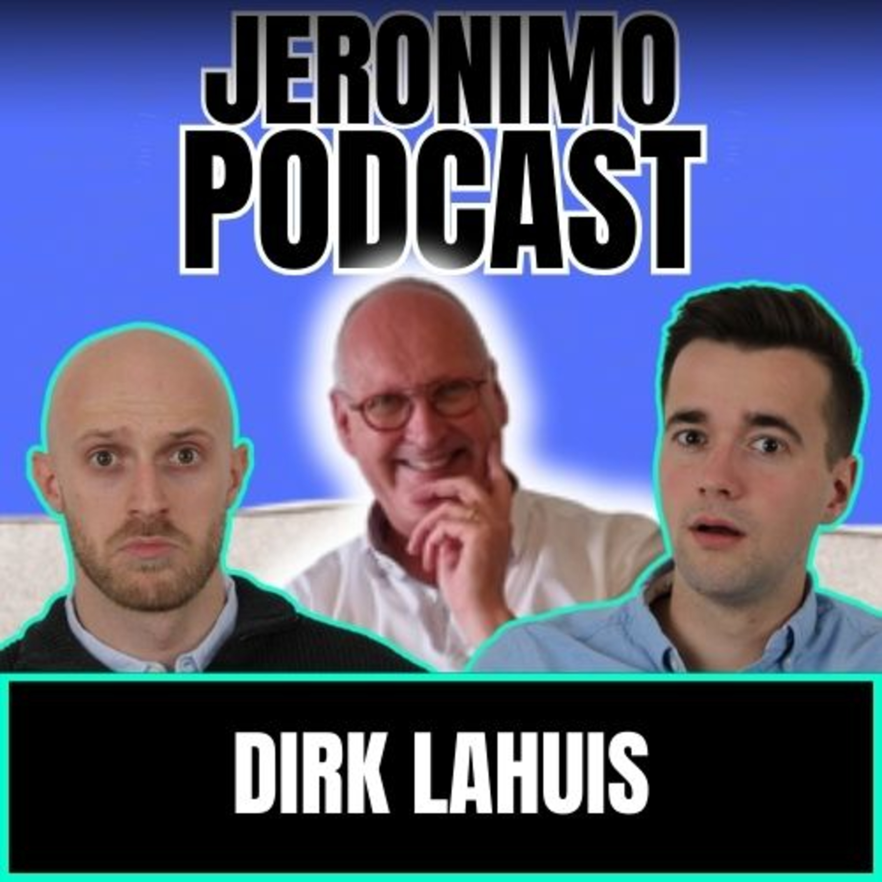 Jeronimo Podcast