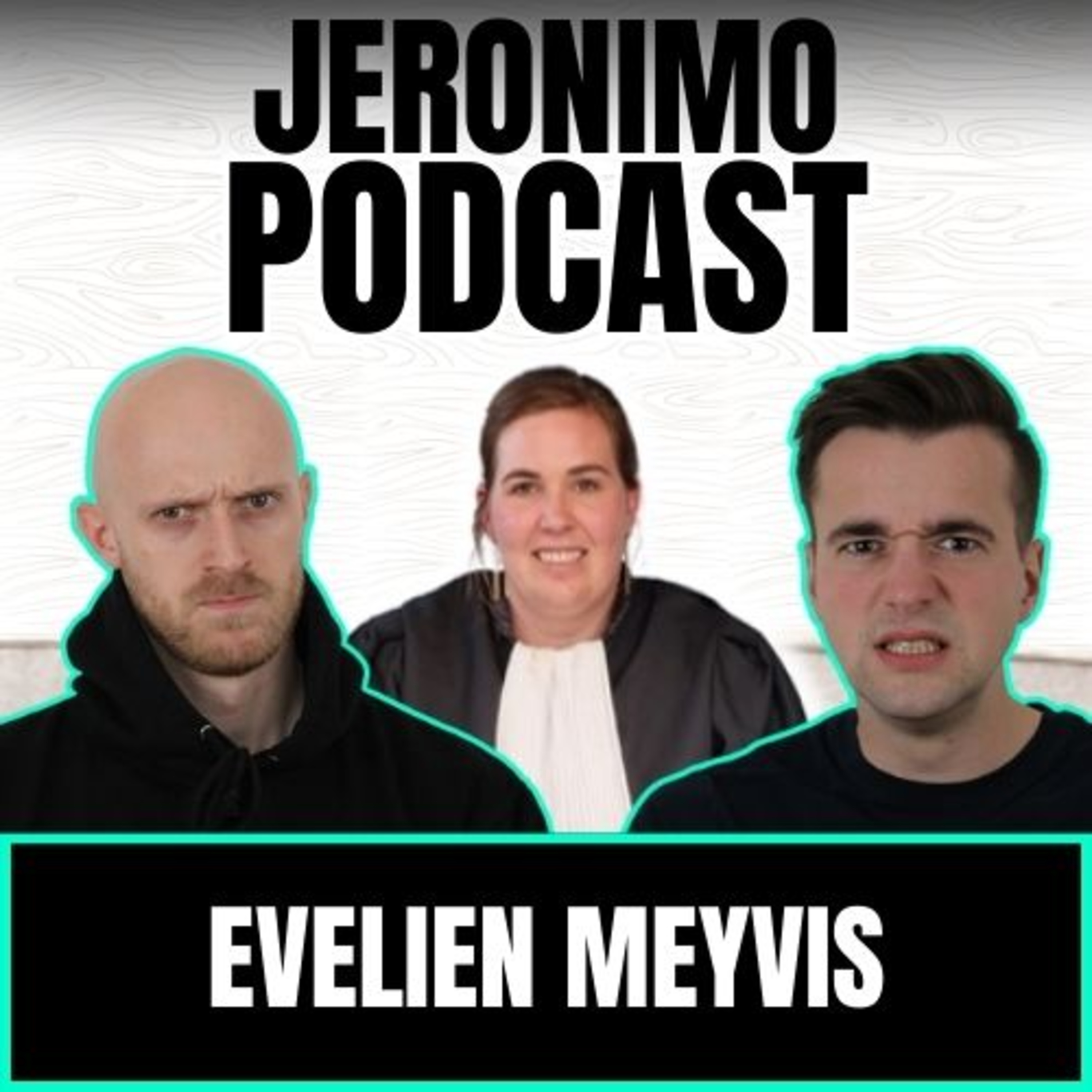 Jeronimo Podcast