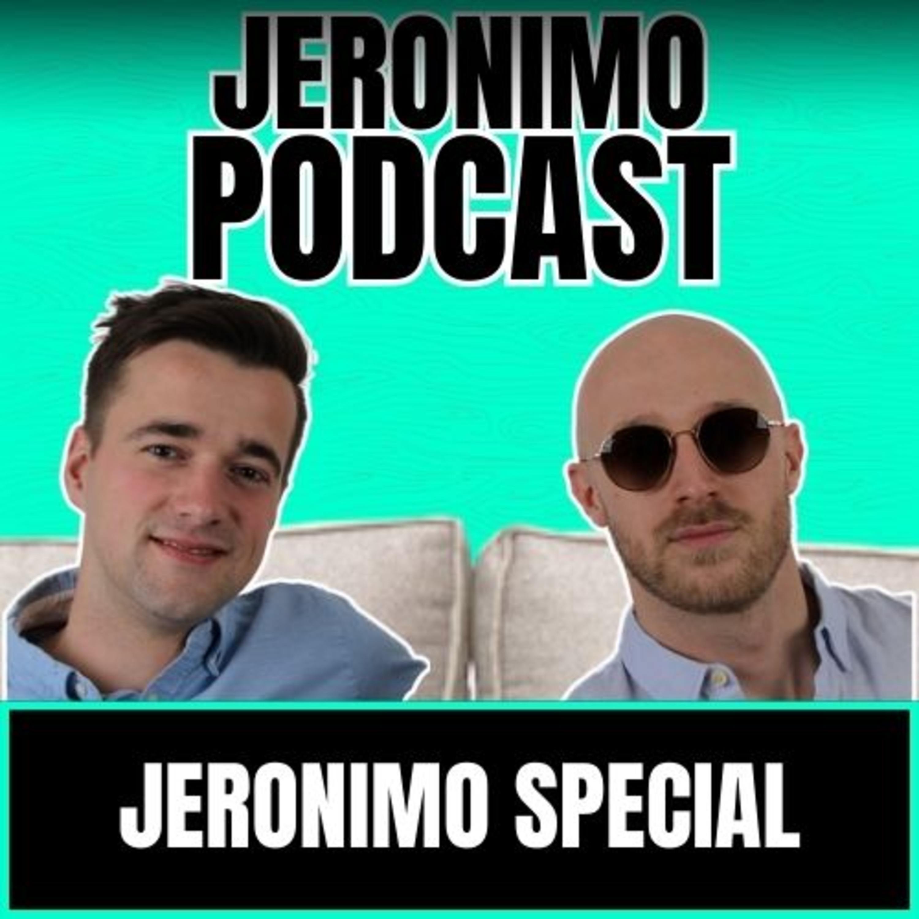 Jeronimo Podcast