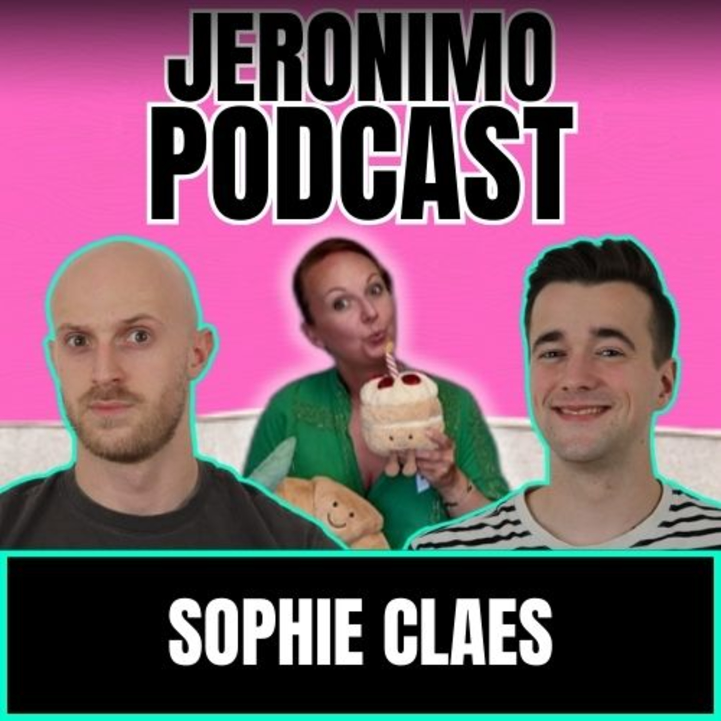 Jeronimo Podcast