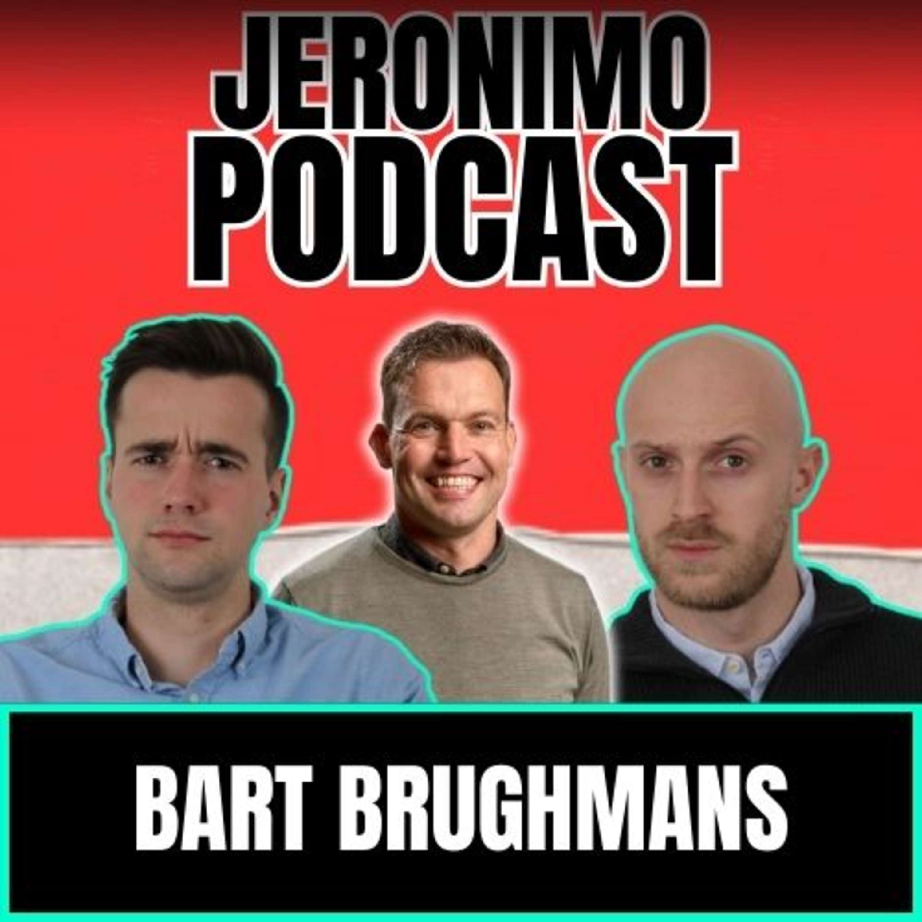 Jeronimo Podcast