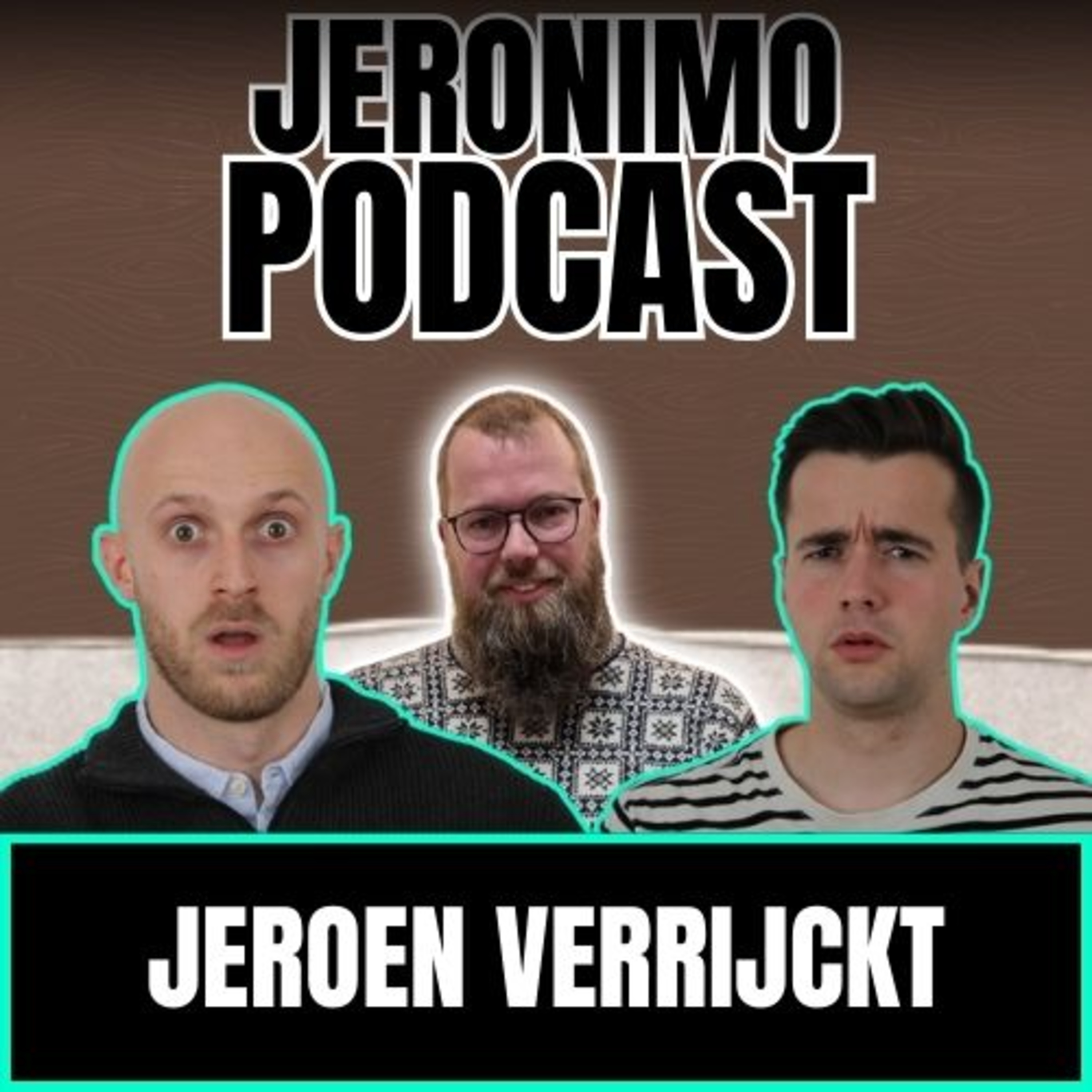 Jeronimo Podcast