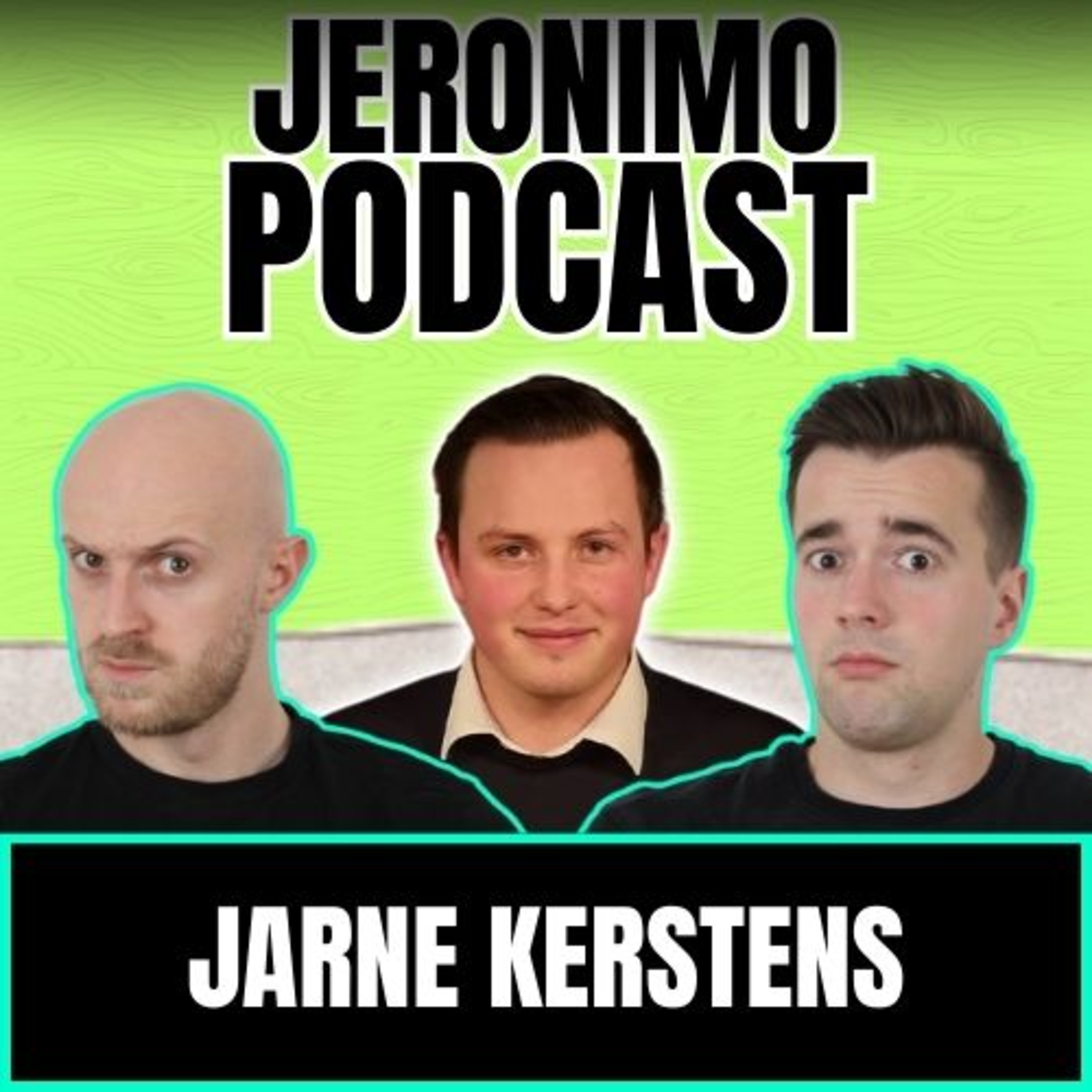 Jeronimo Podcast