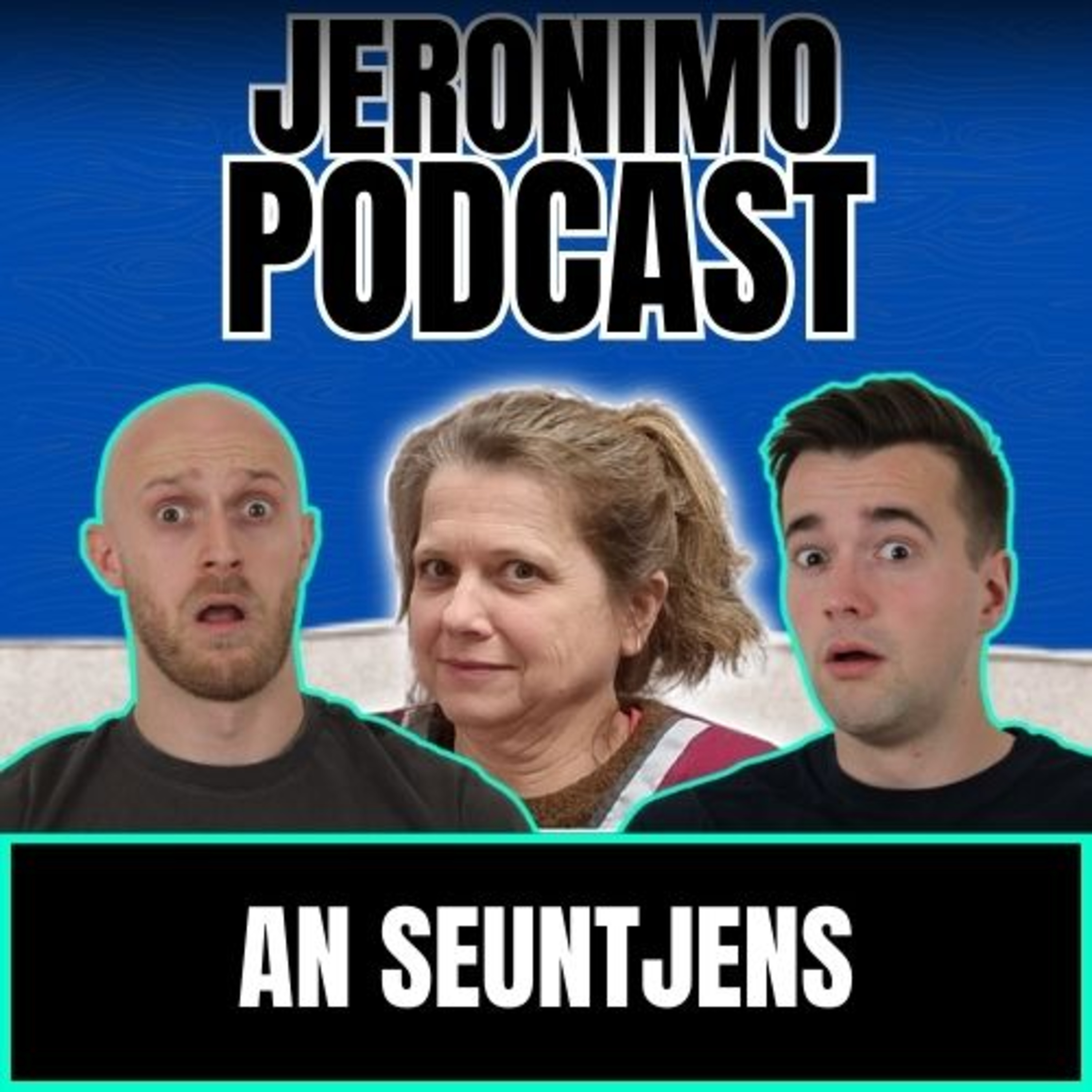 Jeronimo Podcast