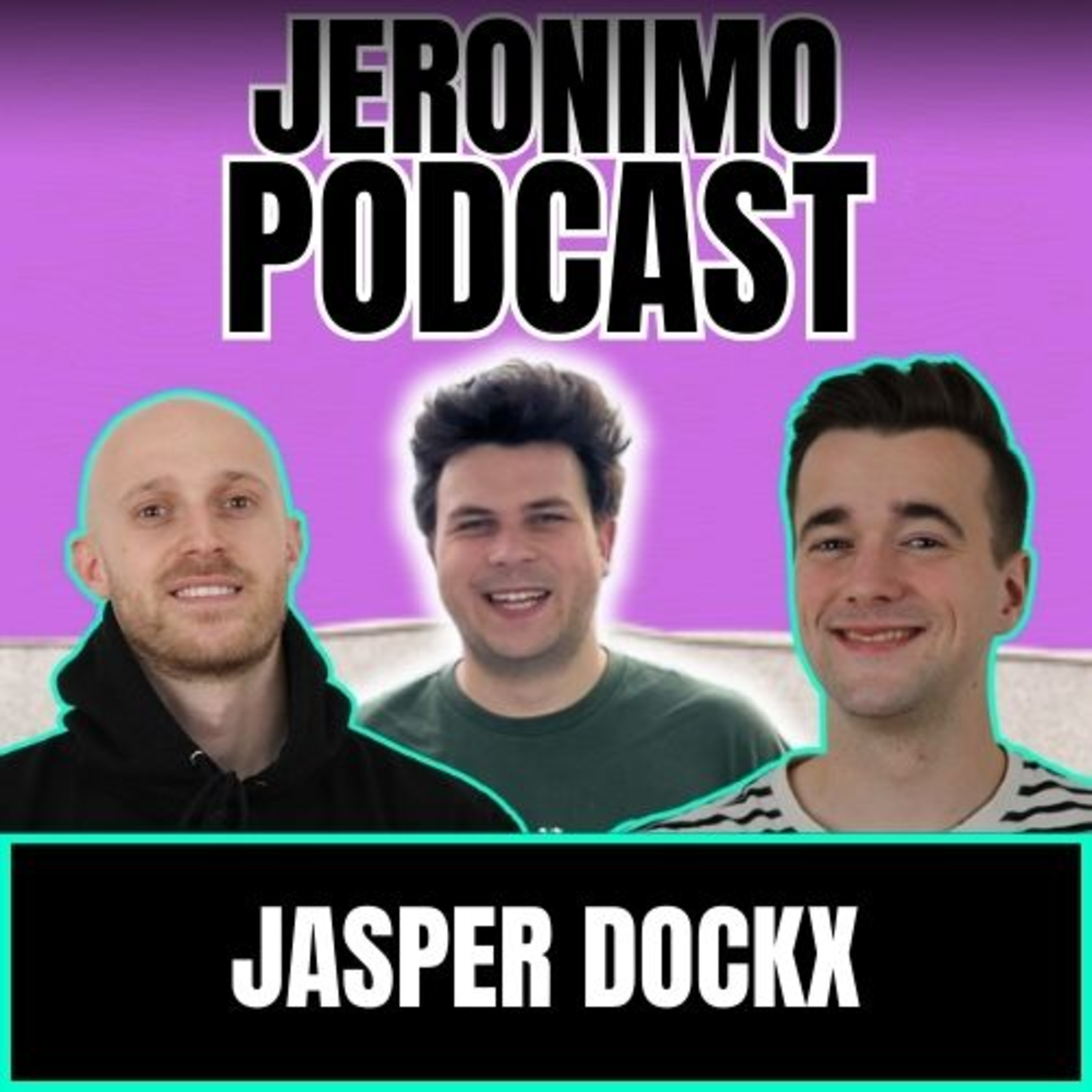 Jeronimo Podcast