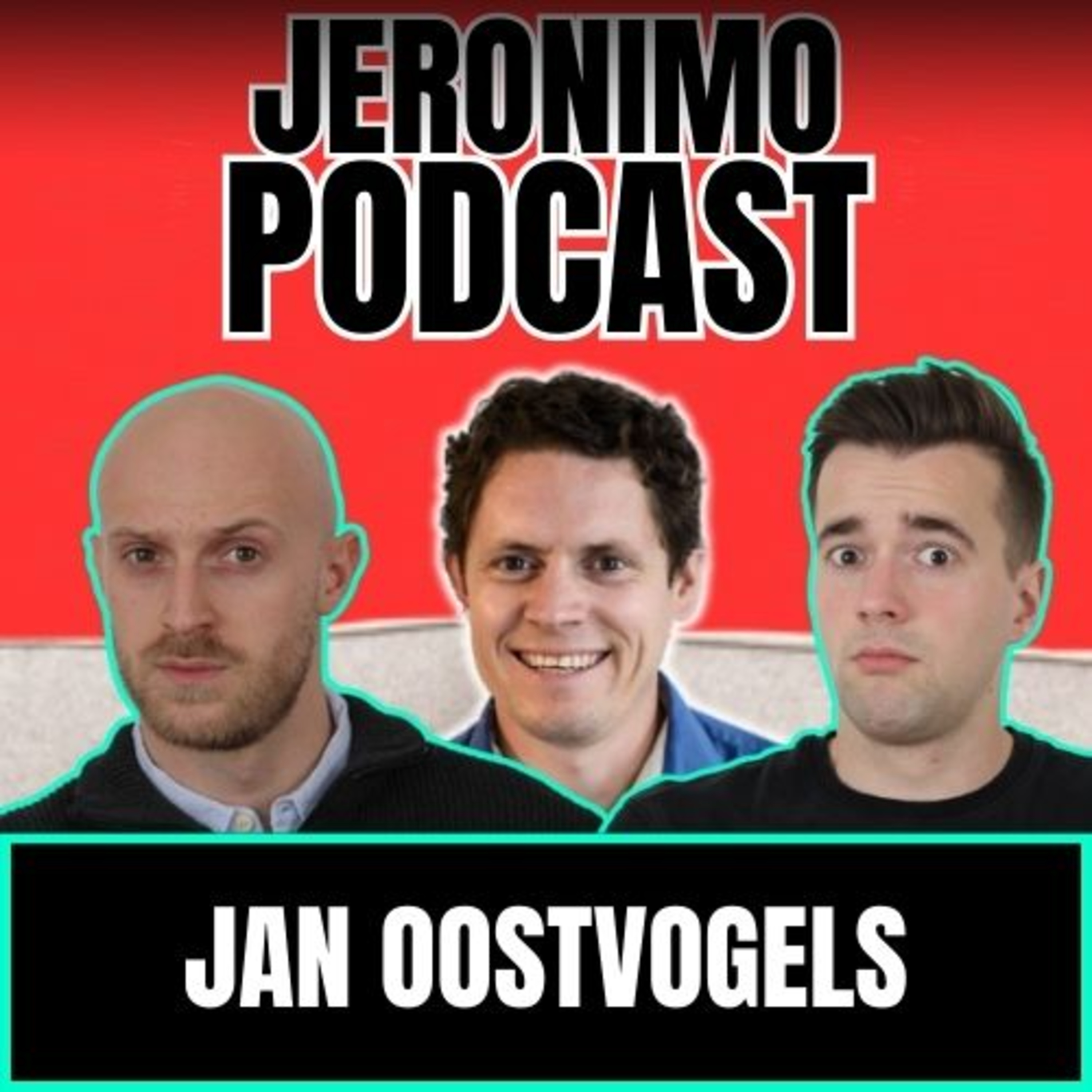 Jeronimo Podcast