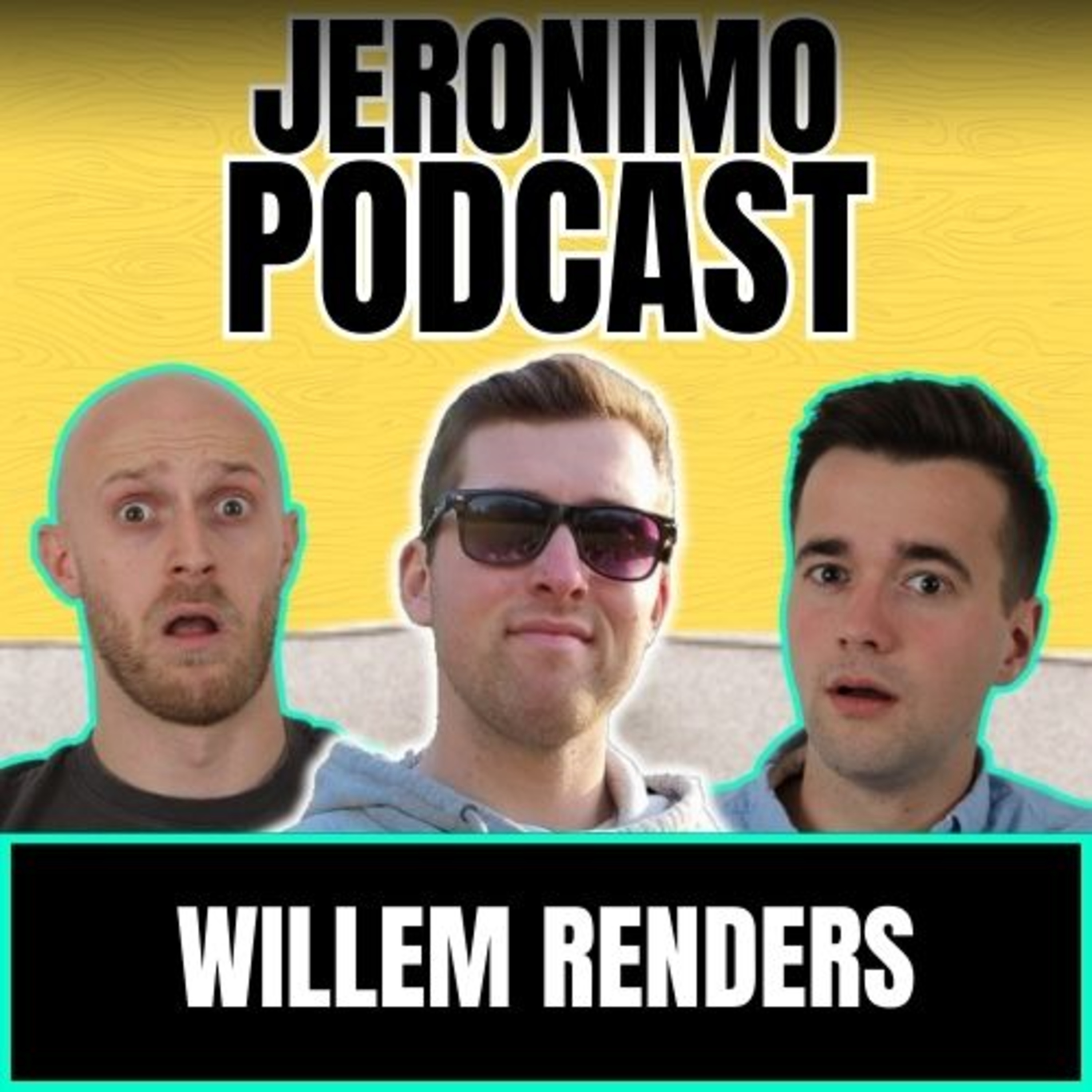 Jeronimo Podcast