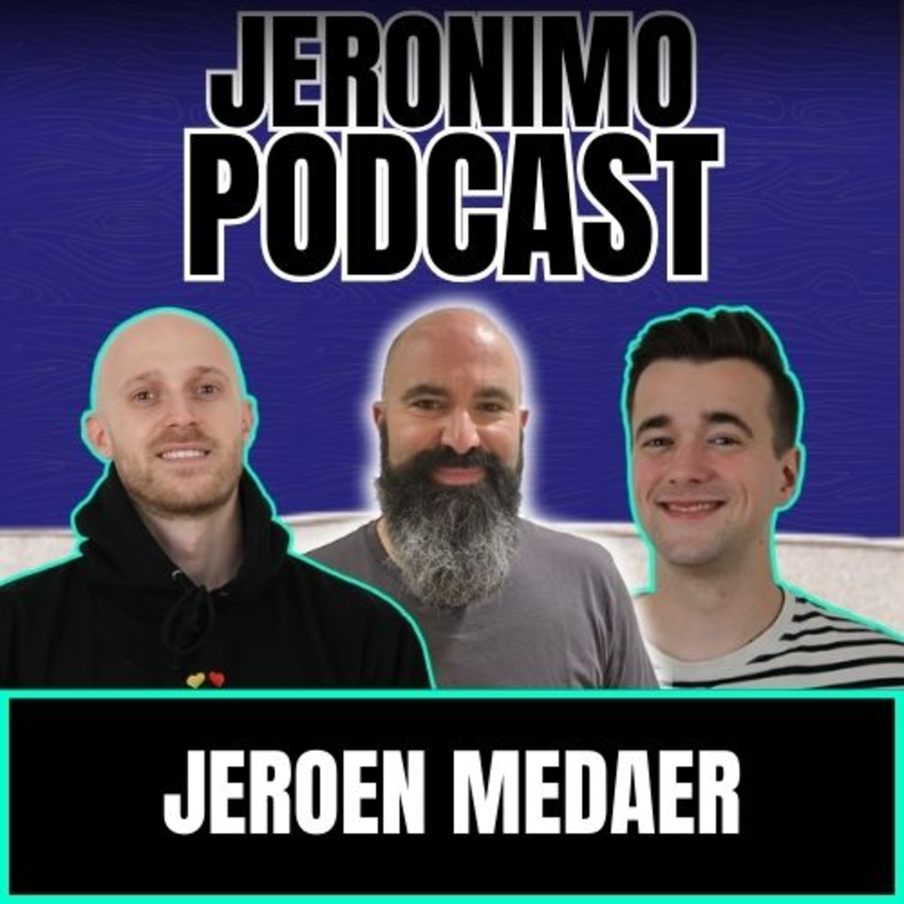 Jeronimo Podcast