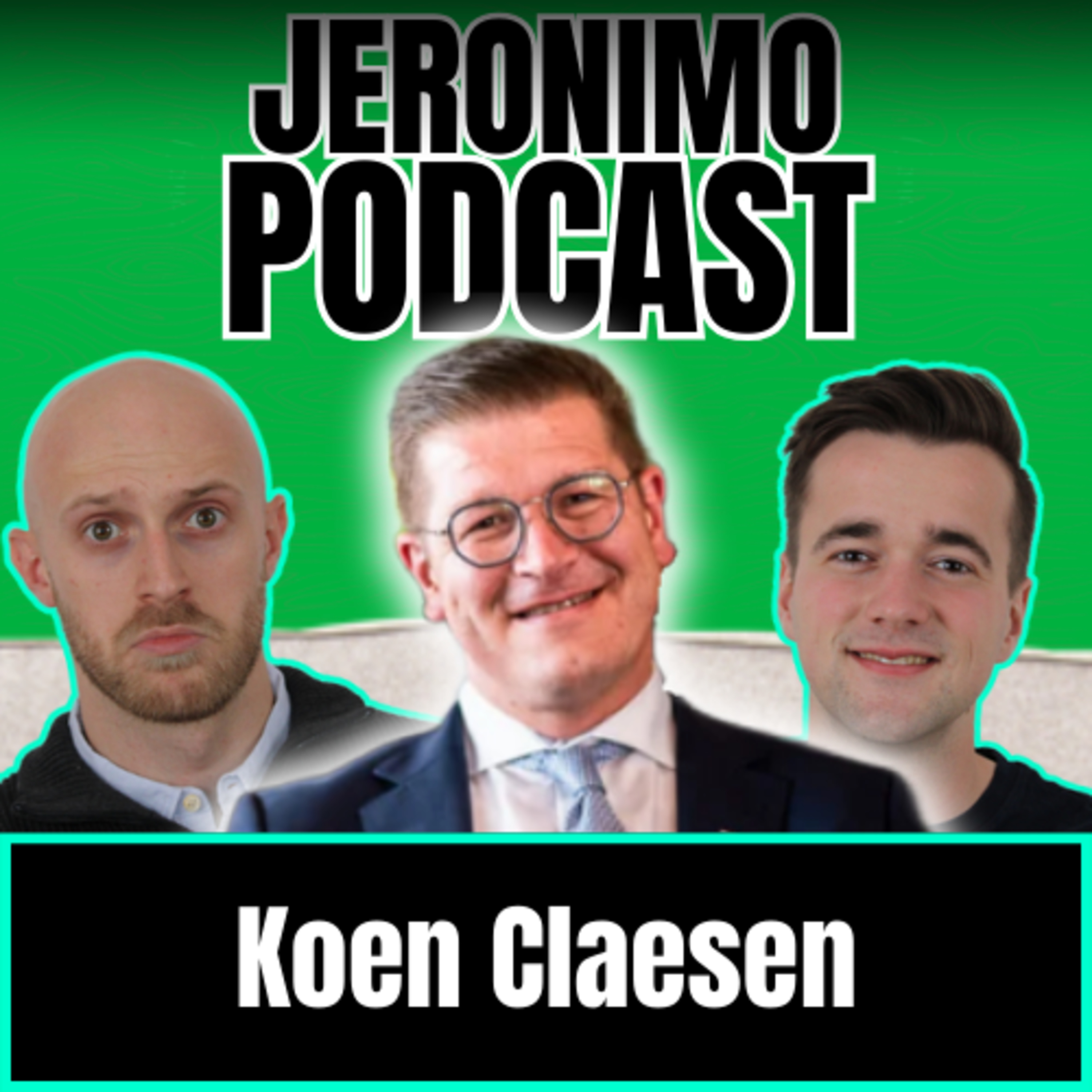 Jeronimo Podcast