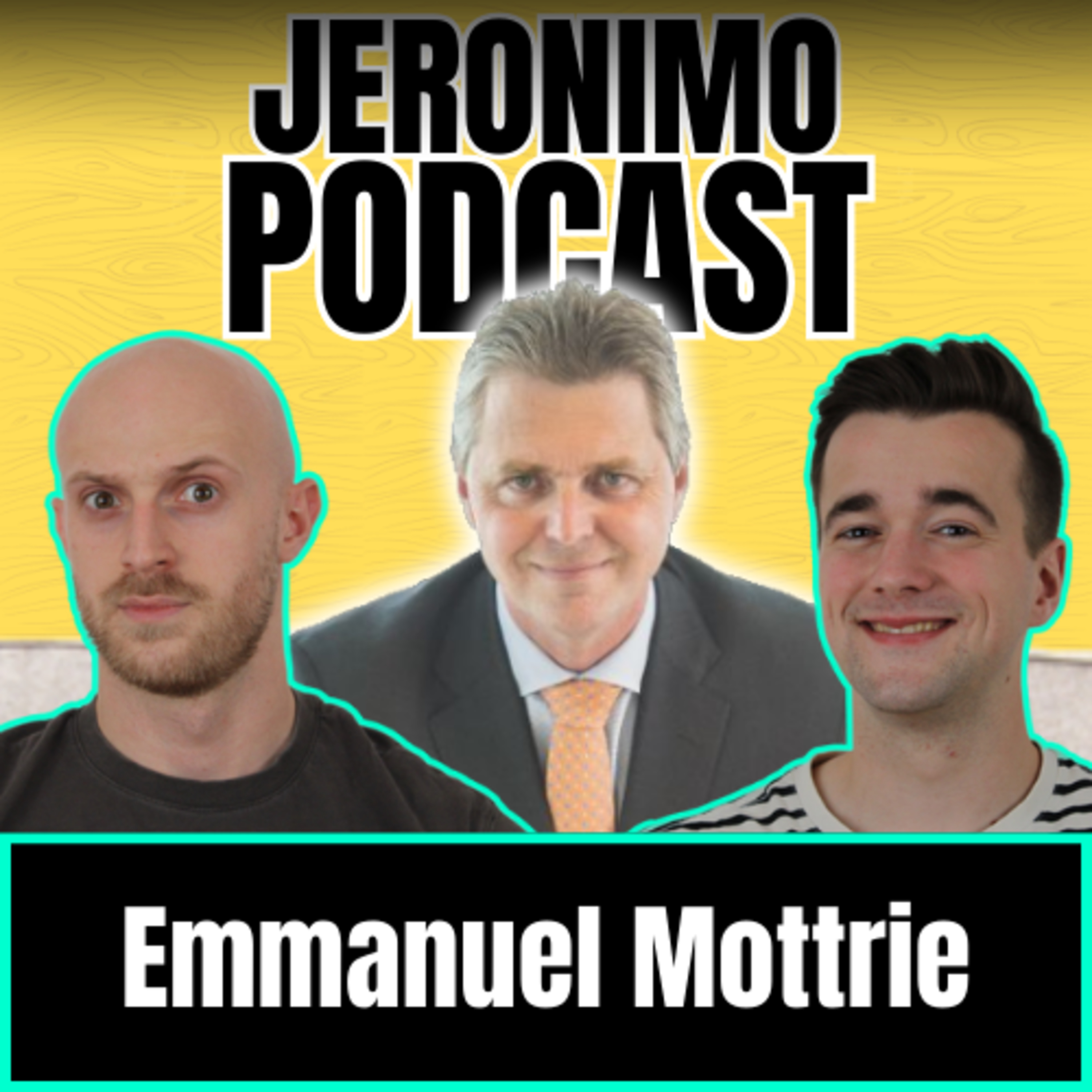 Jeronimo Podcast
