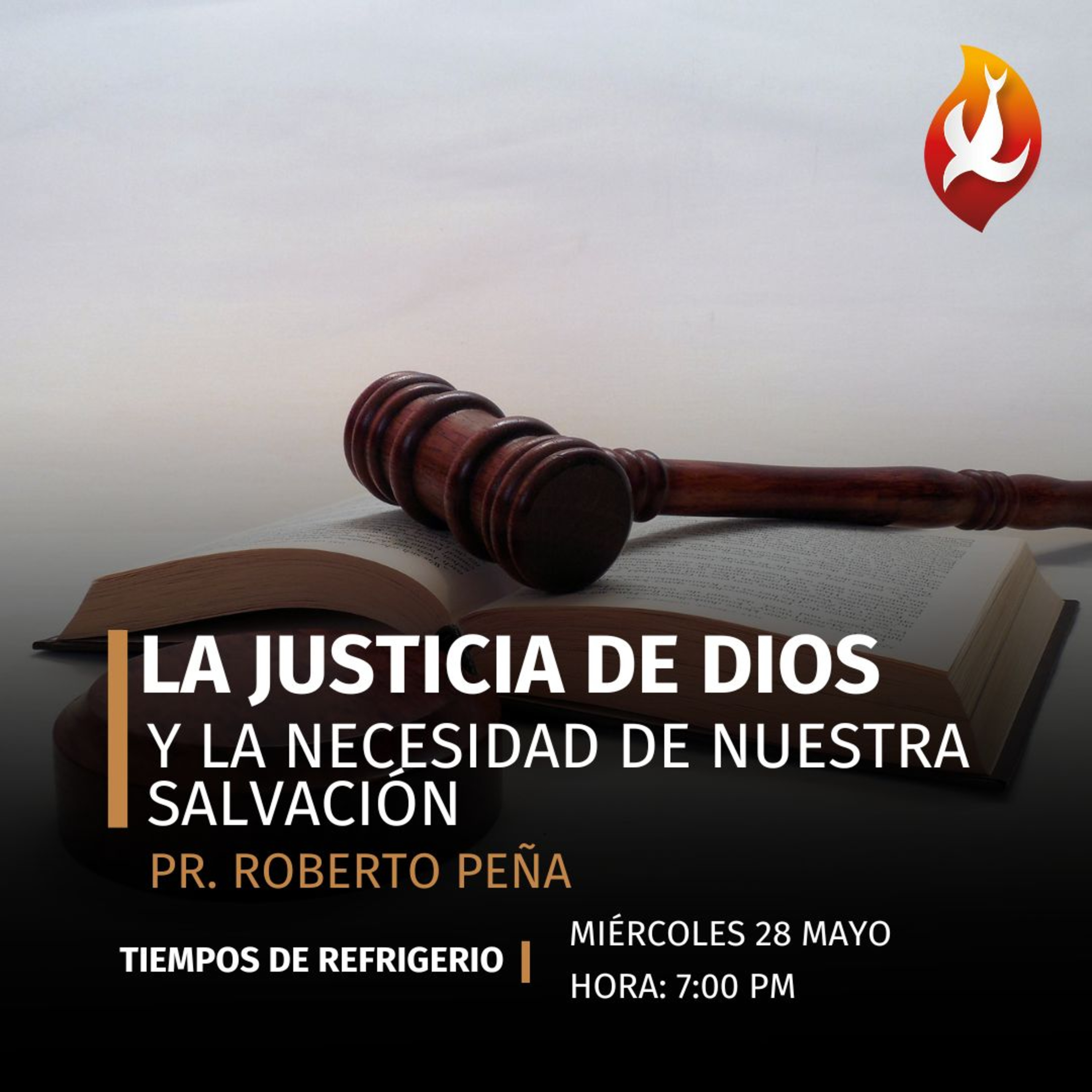 LA JUSTICIA DE DIOS episode artwork