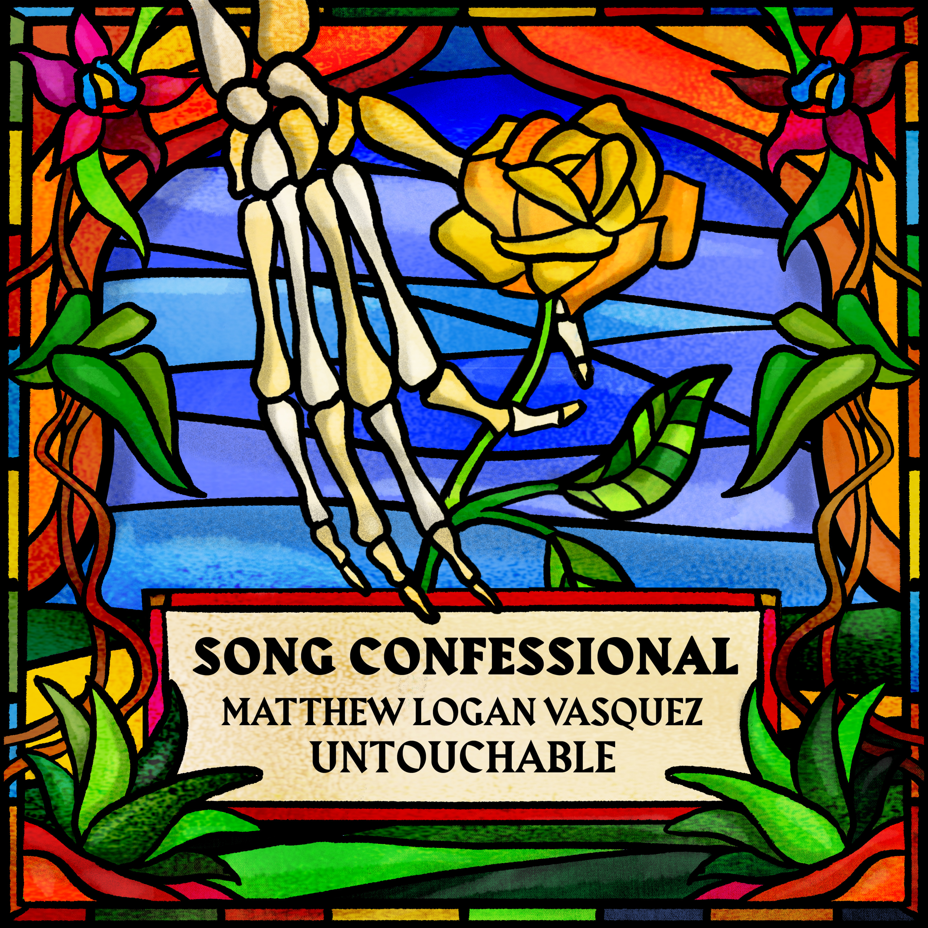 Song Confessional