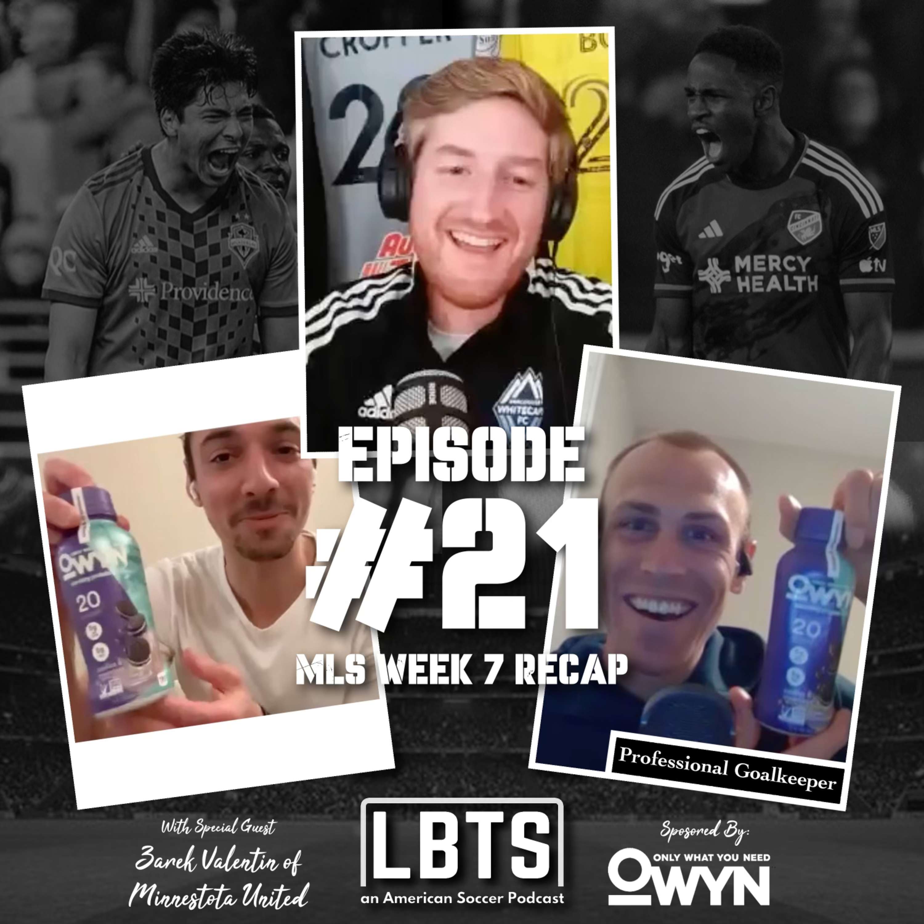 Life Between The Sticks: an American Soccer Podcast