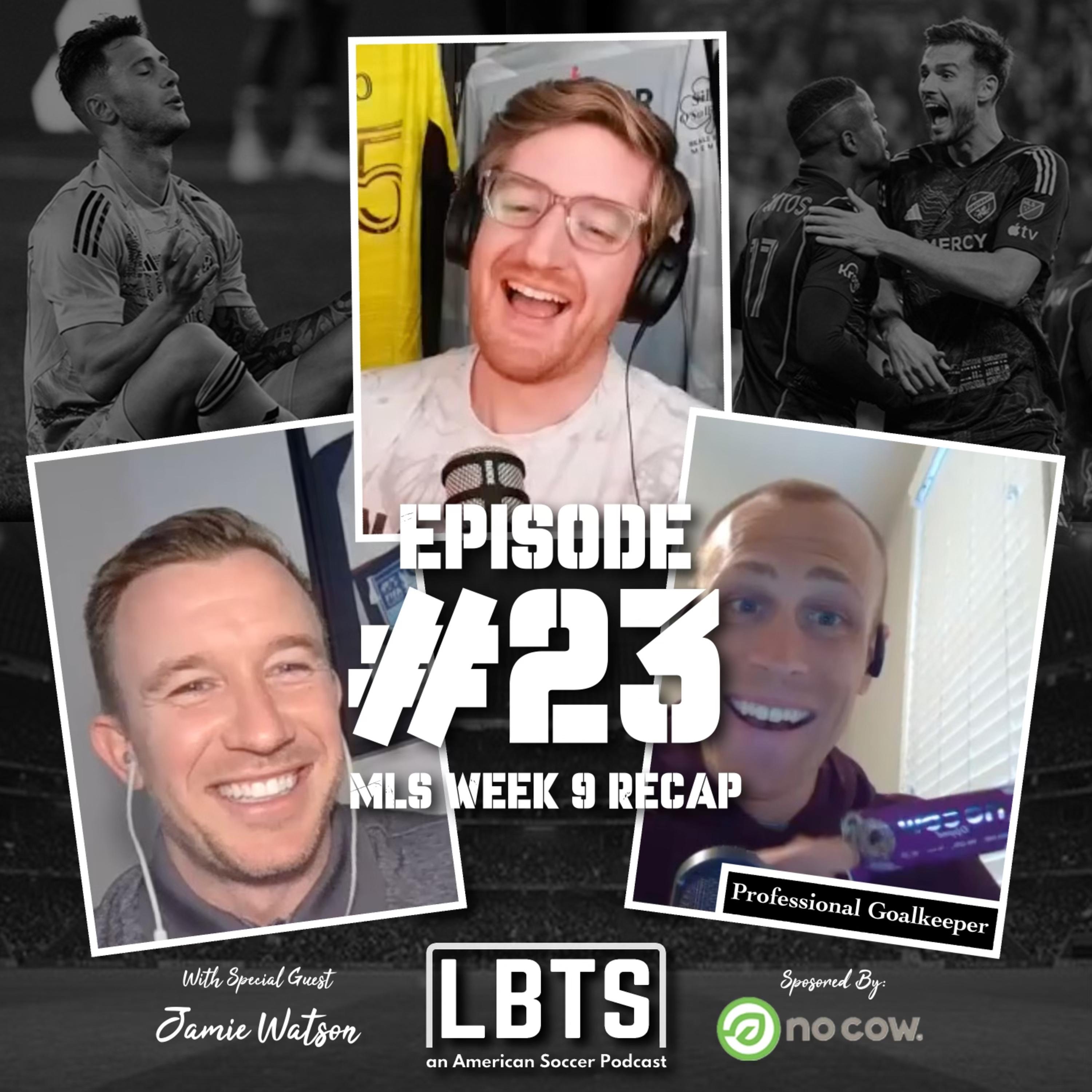 MLS Week 9 Recap w/ JAMIE WATSON: FC Cincy & NE Revs Big Winners. Is Austin Broken?