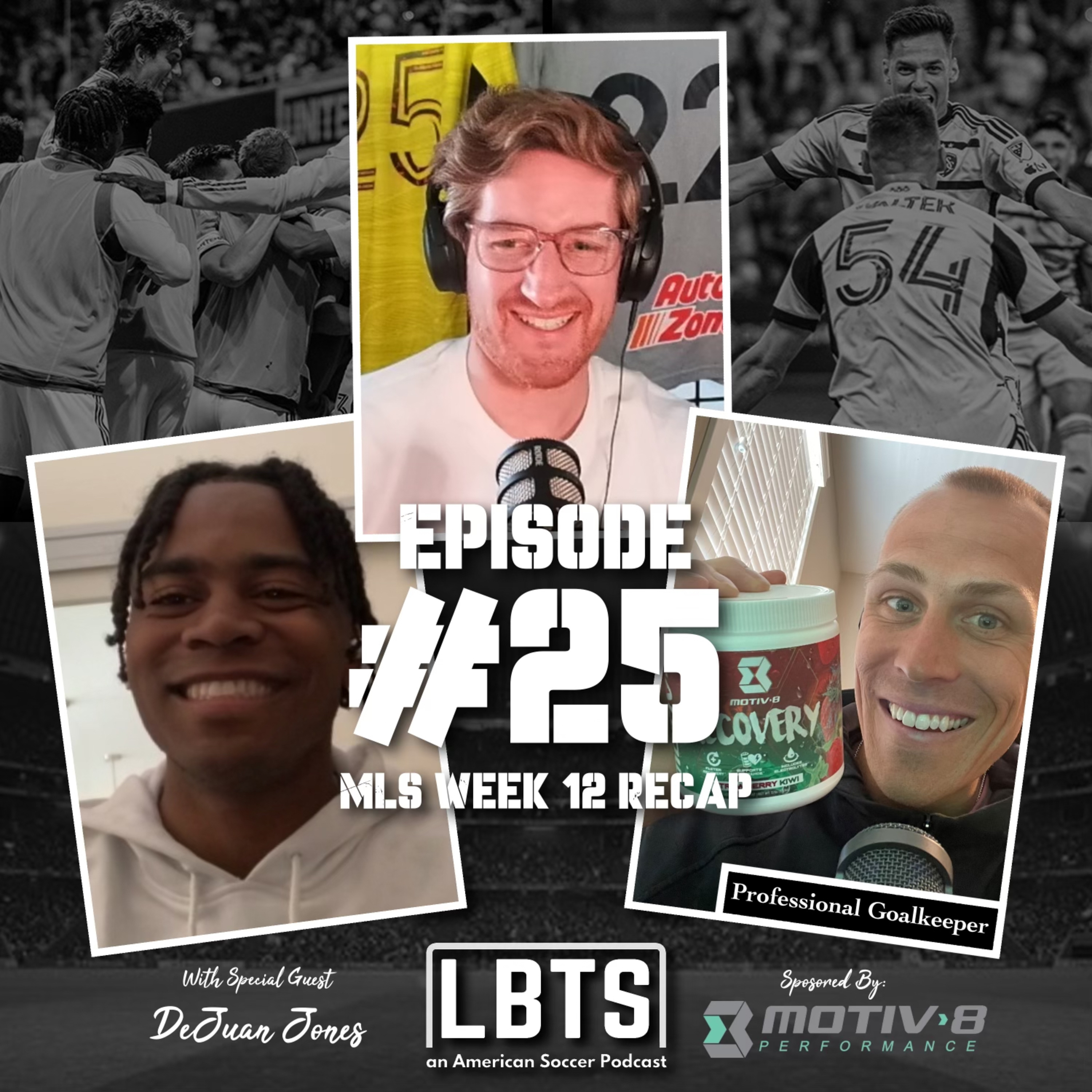 MLS Week 12 w/ DEJUAN JONES: Upset Central During Rivalry Week!