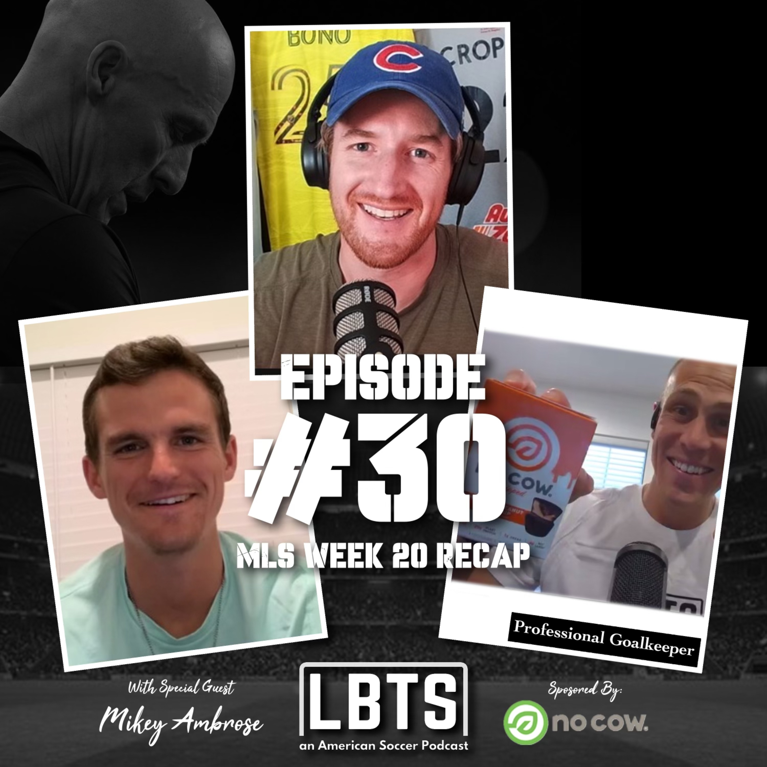 MLS Week 20 w/ MIKEY AMBROSE: BOB BRADLEY FIRED + USMNT Gold Cup