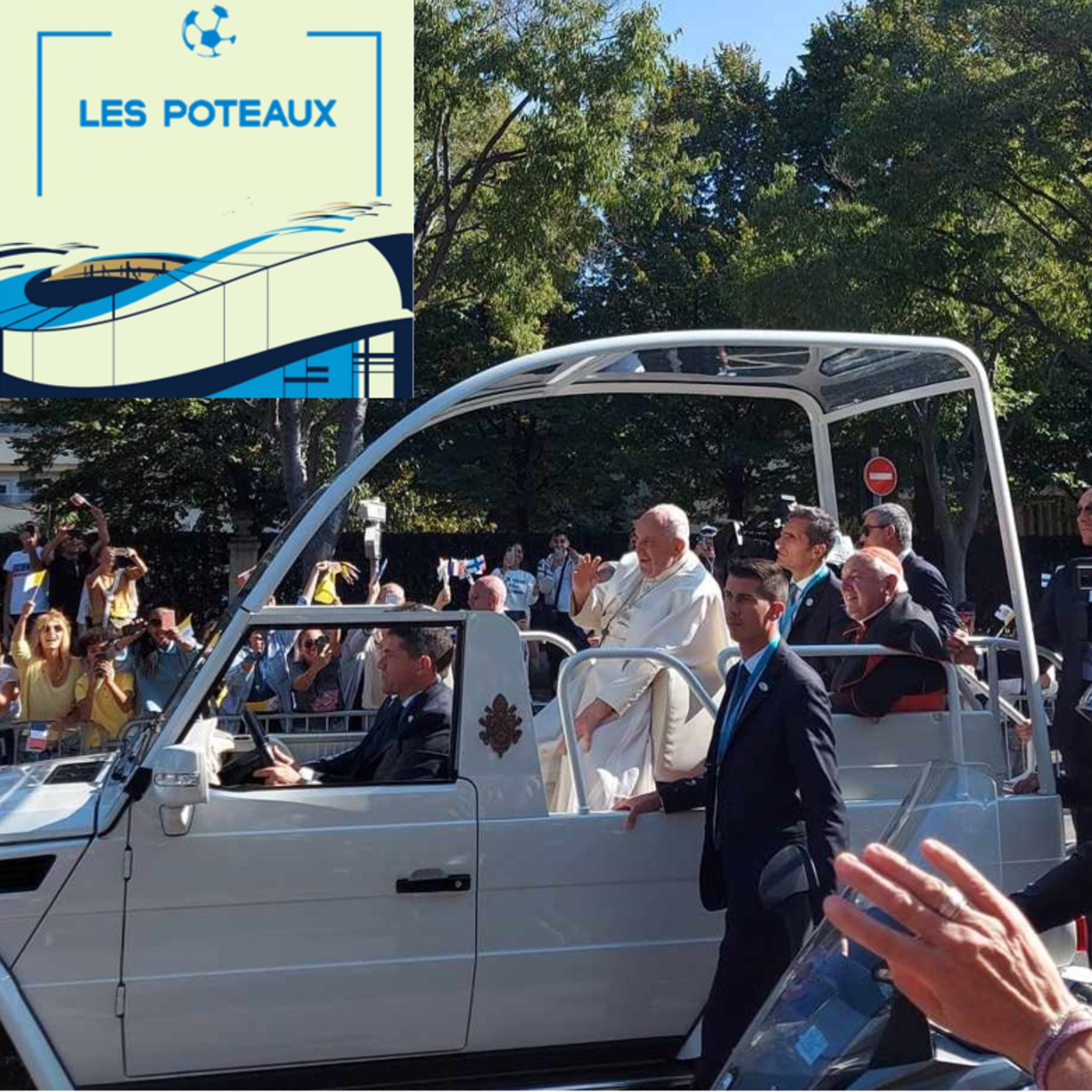 Les Poteaux