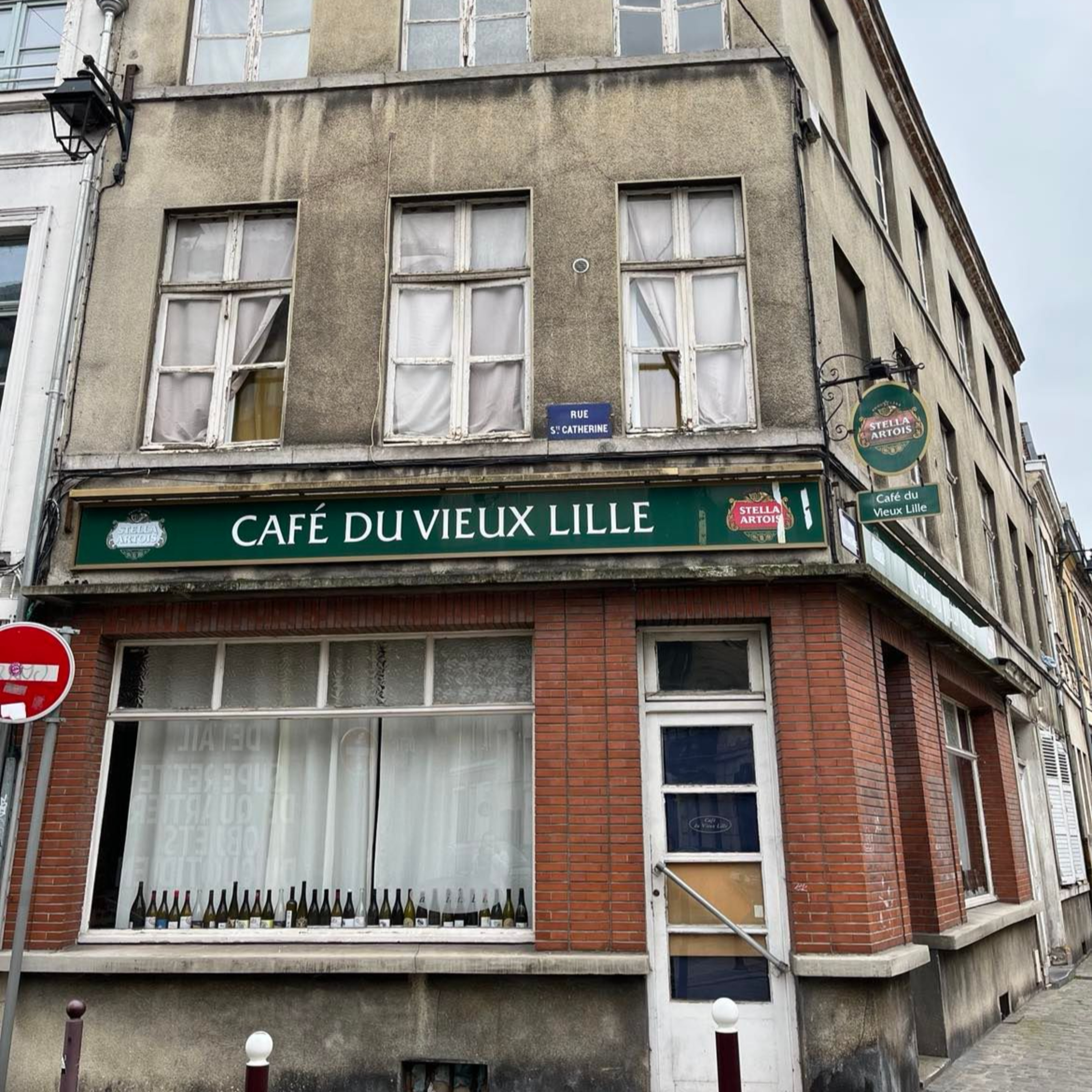 Les Poteaux