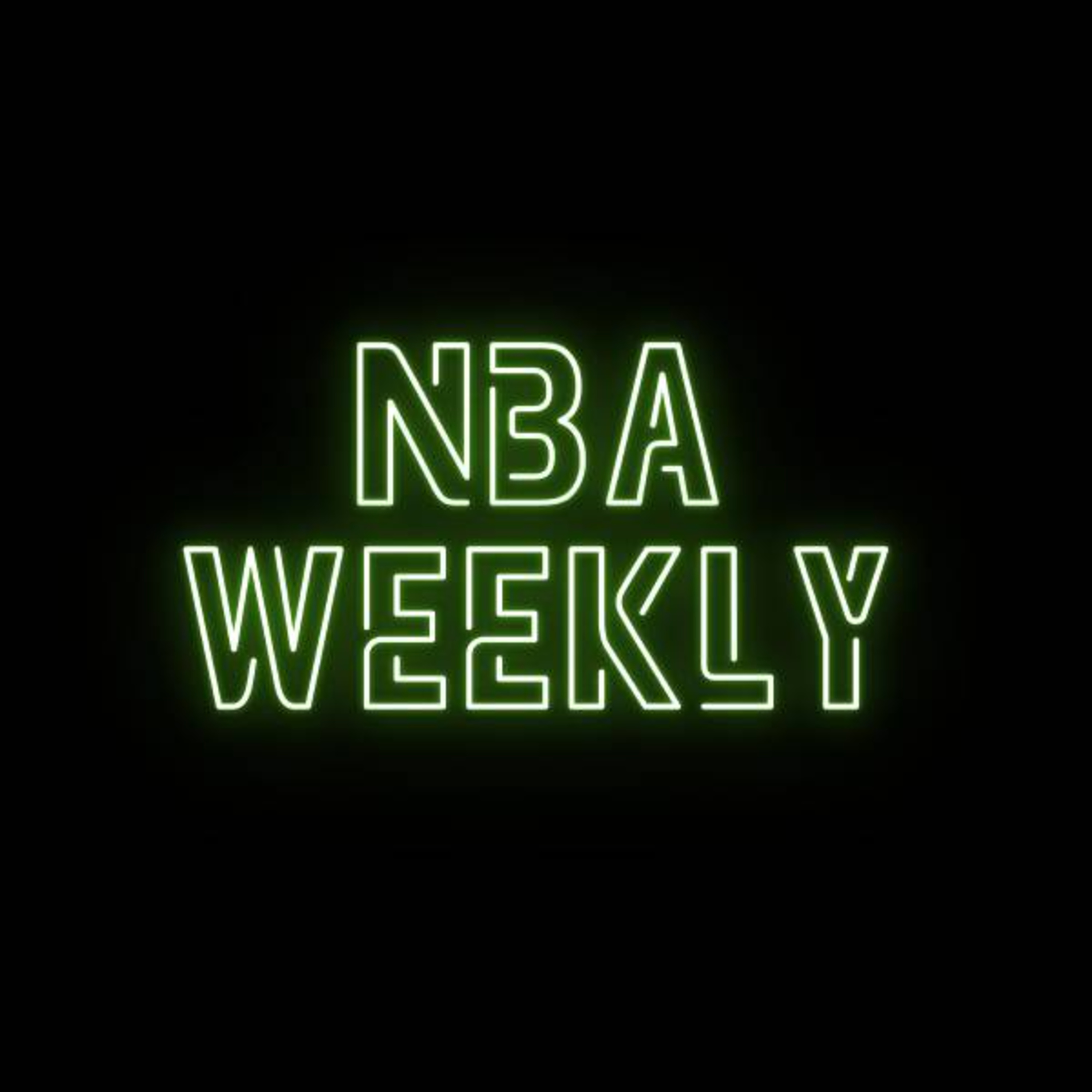 NBA Weekly - On To The Semis episode artwork