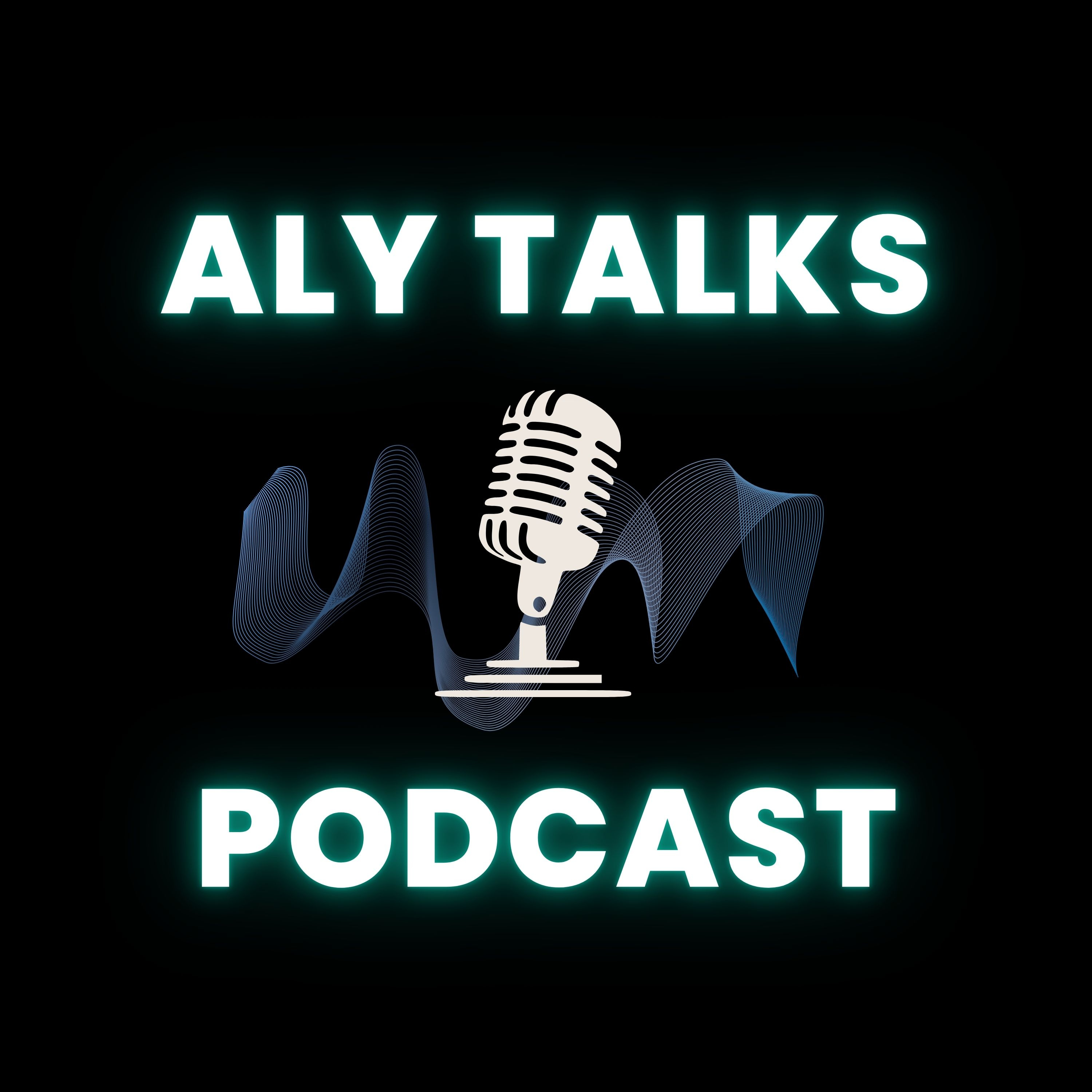 Aly Talks episode artwork