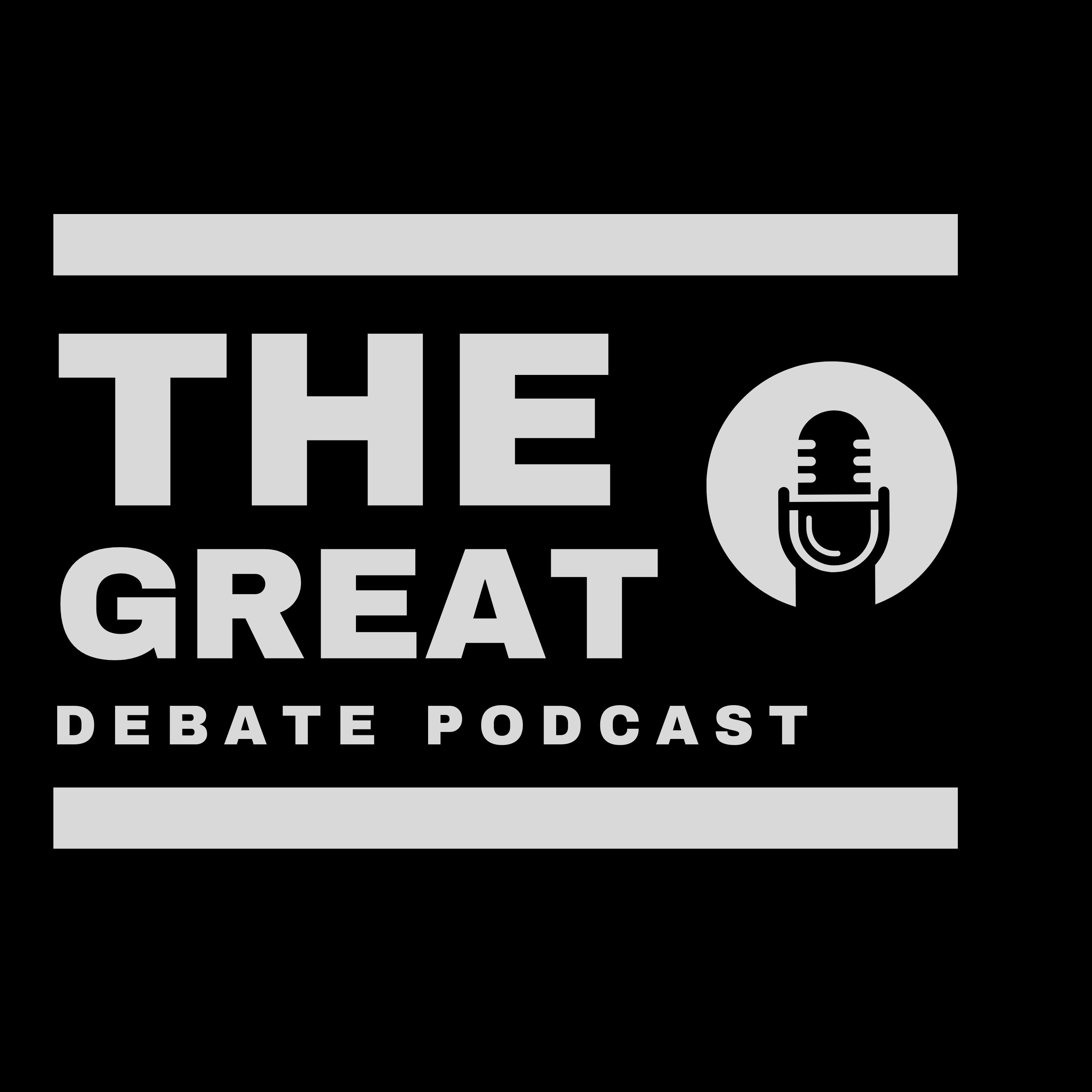 The Great Dispute episode artwork