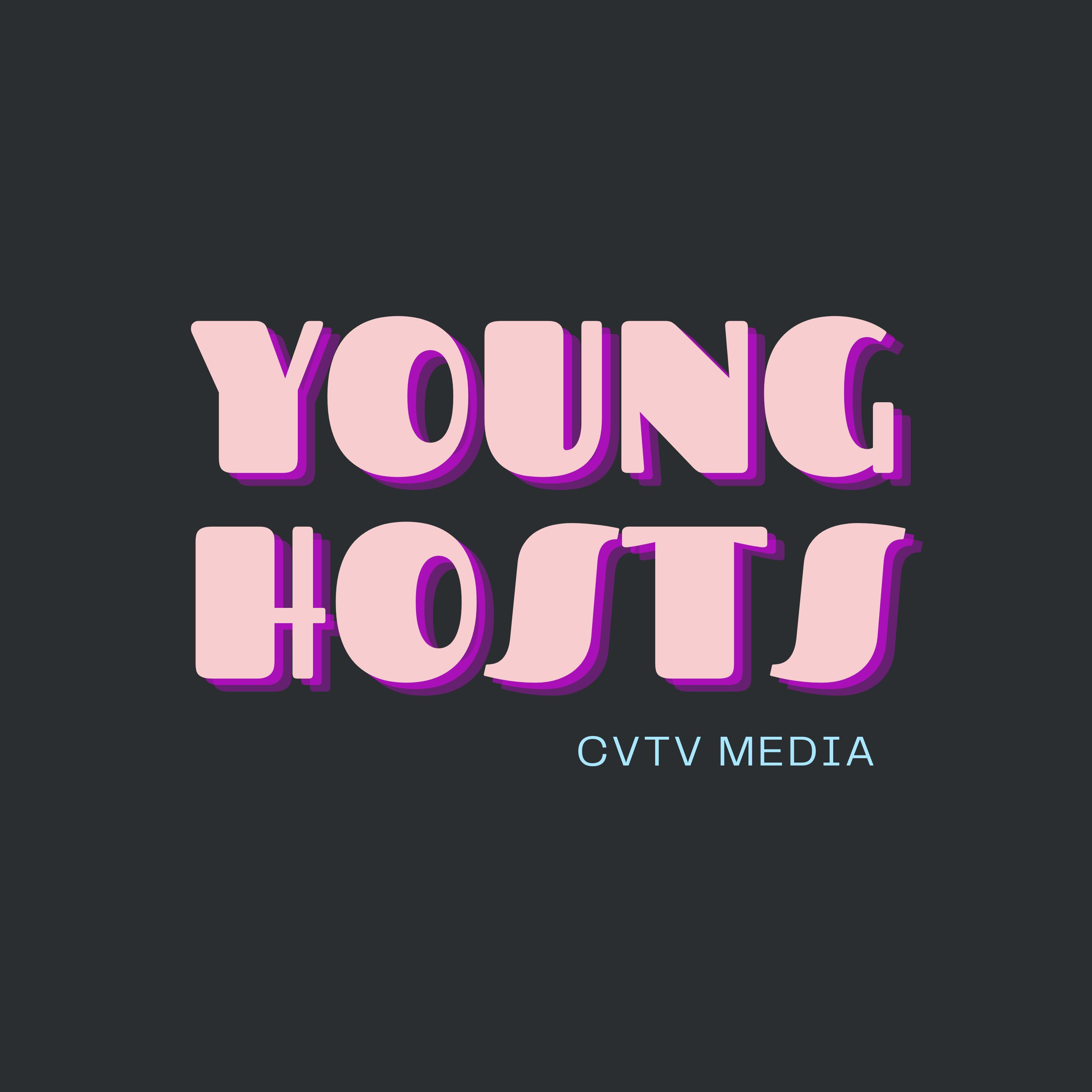 Young Hosts | What's Real episode artwork