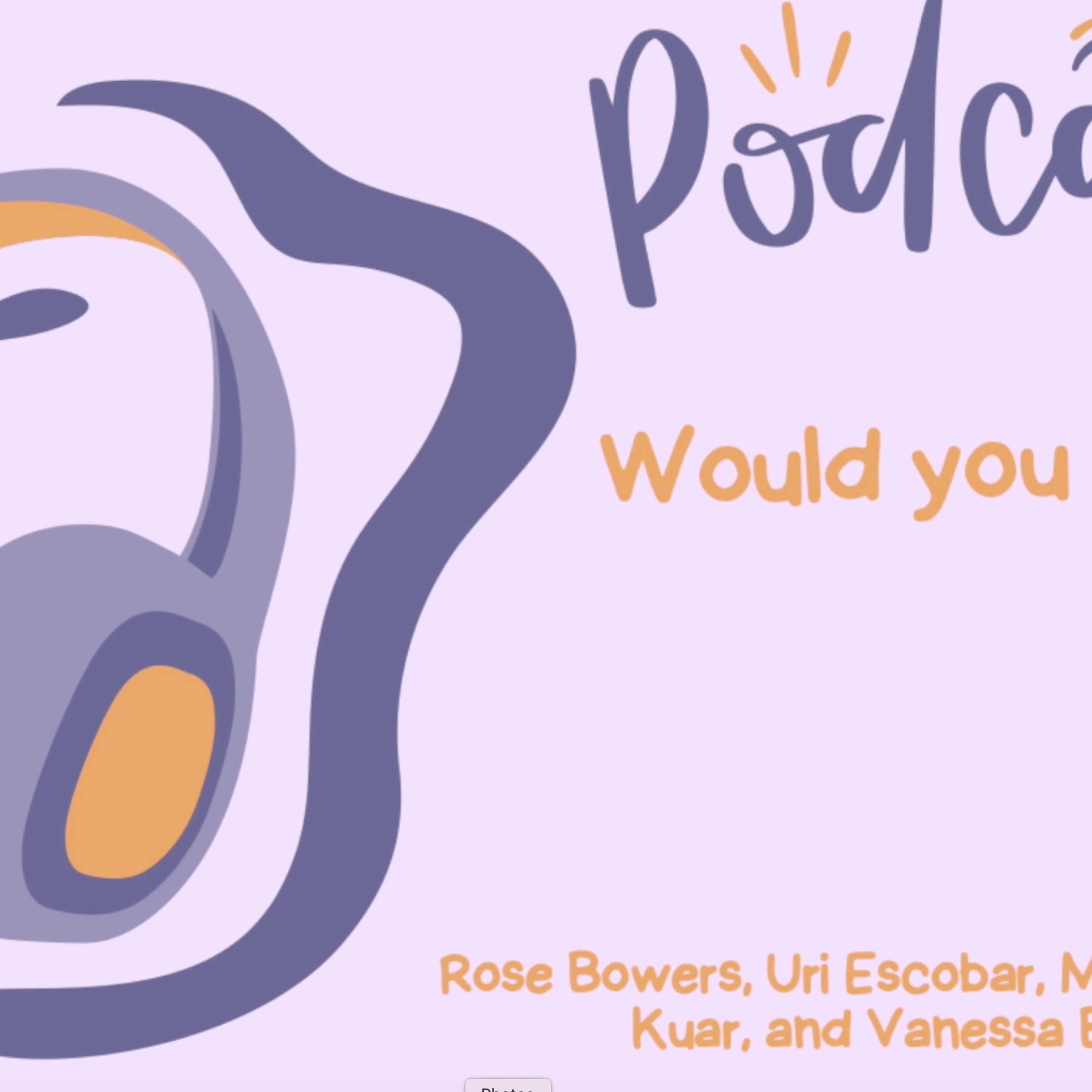 Would You Rather? episode artwork