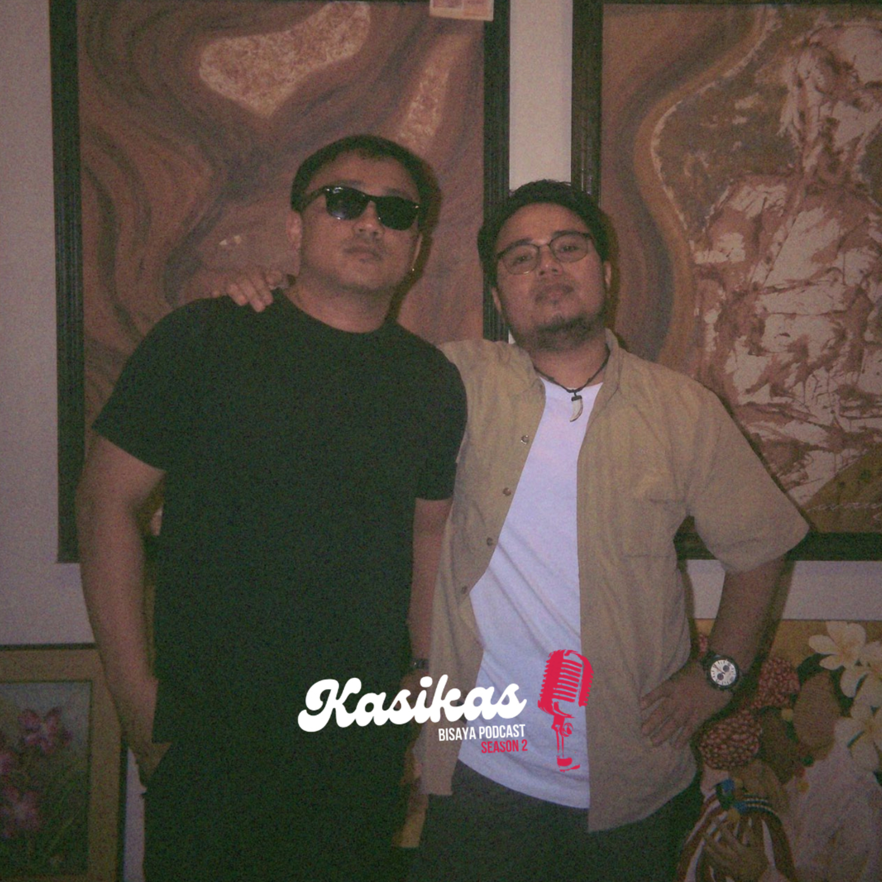 Money Can’t Buy Happiness | Kasikas #047 with Isagani Solon episode artwork
