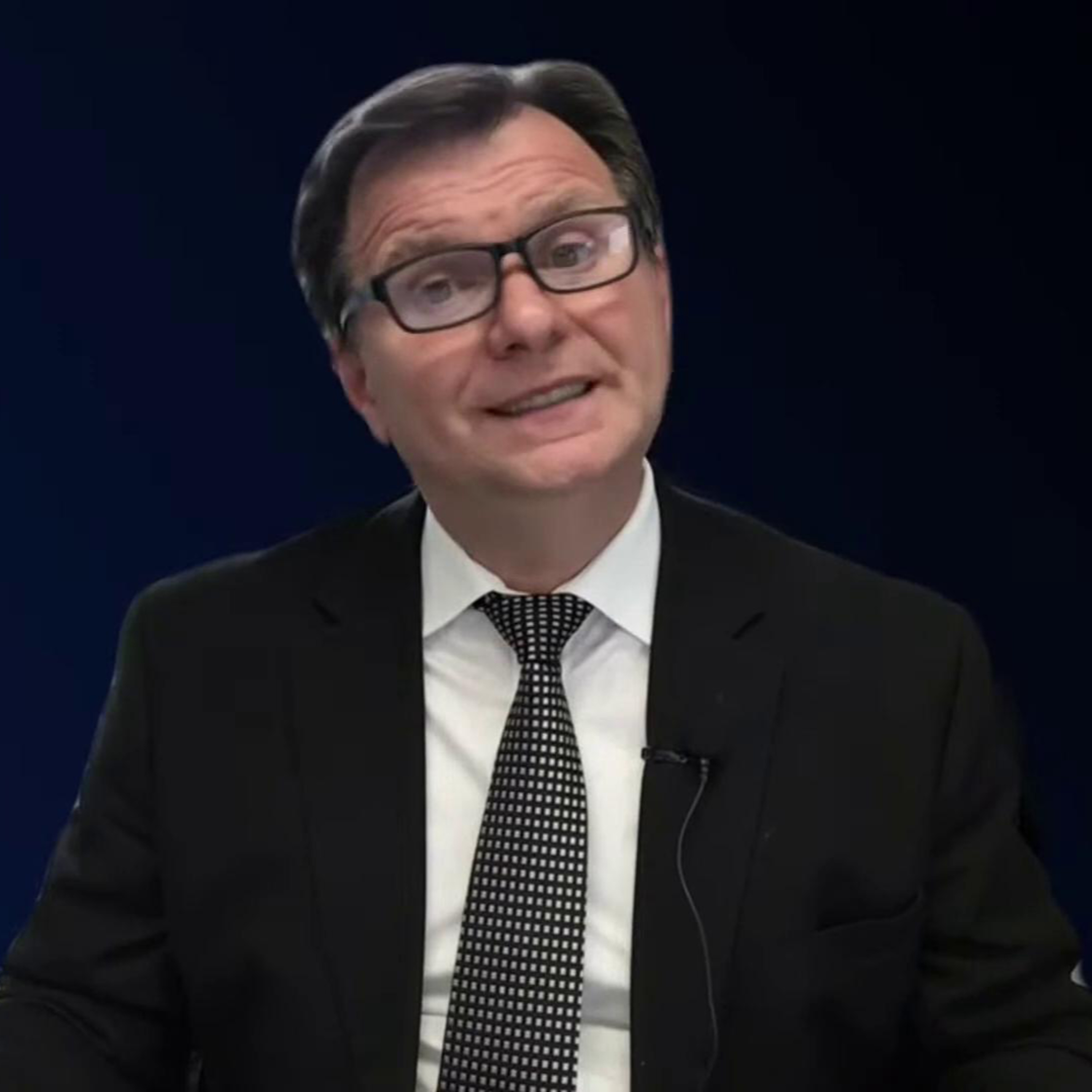 Profeții nu sunt Dumnezeu | partea 2 - Liviu Tudoroiu episode artwork