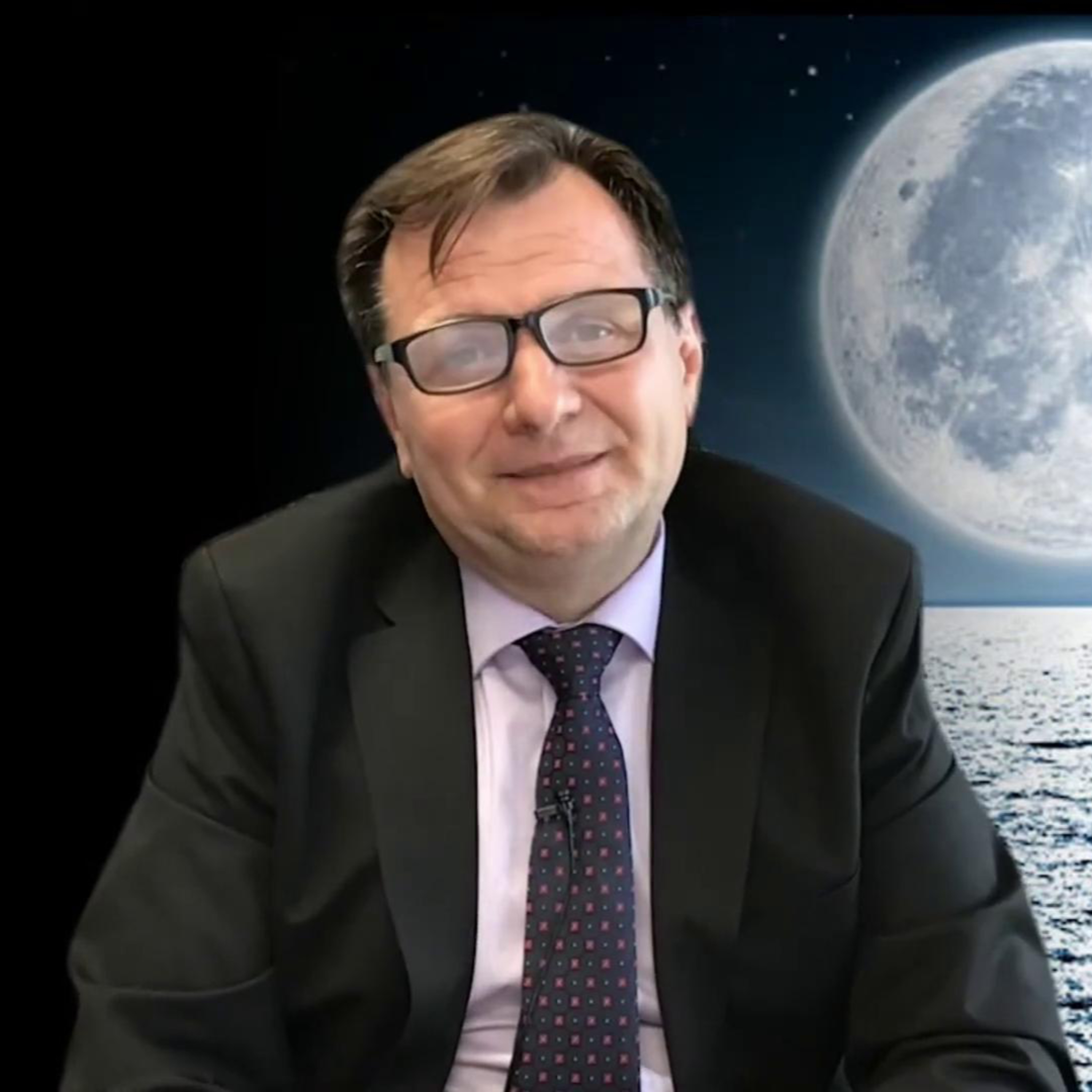 Este totul clar sub lună? - Liviu Tudoroiu episode artwork