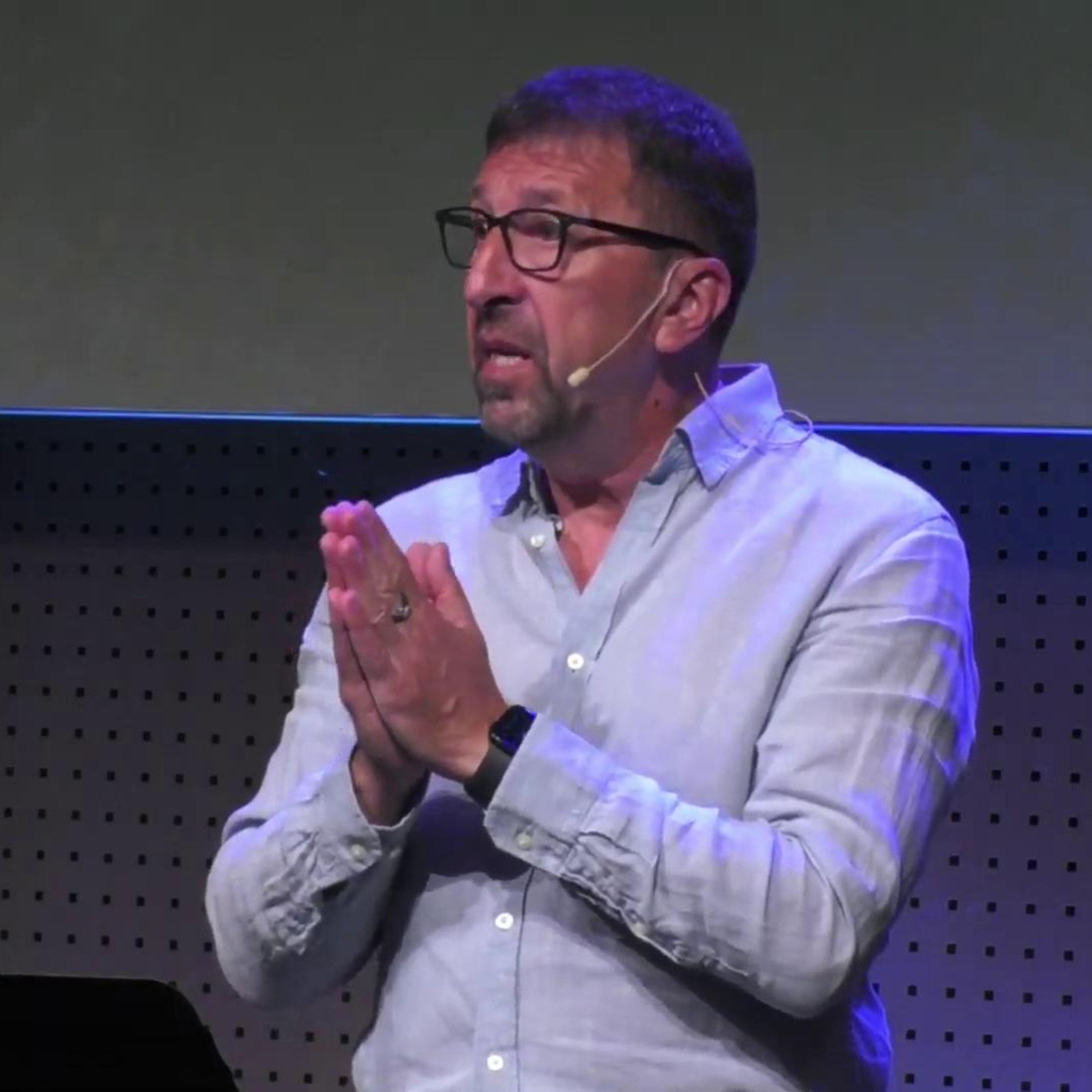 Administratorul nedrept | #Povestiri cu tâlc - Rei Abrudan episode artwork