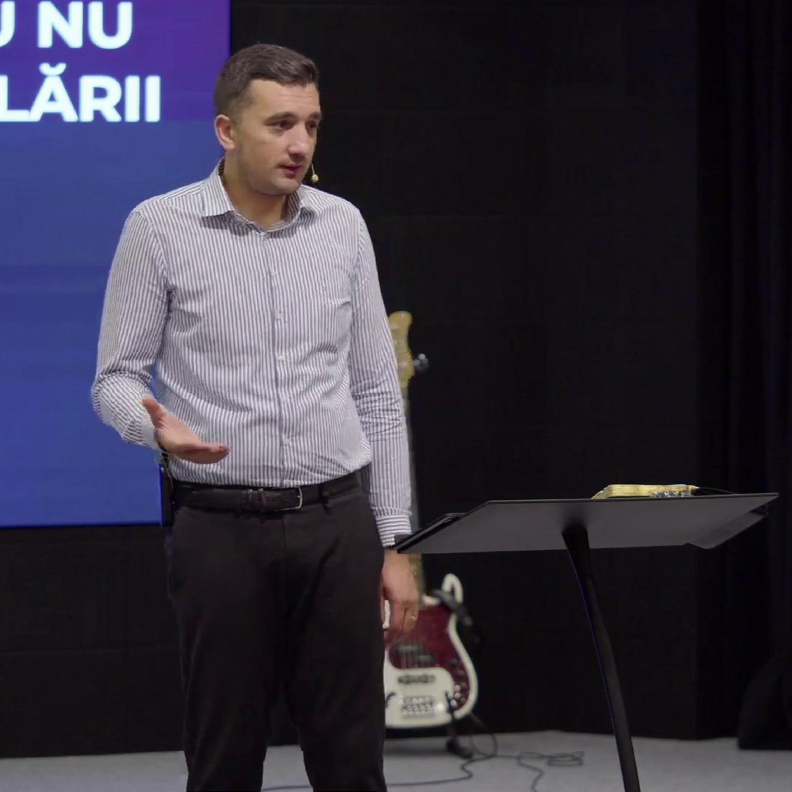 Când problemele tale devin și problemele lui Dumnezeu - Dorel Coraș