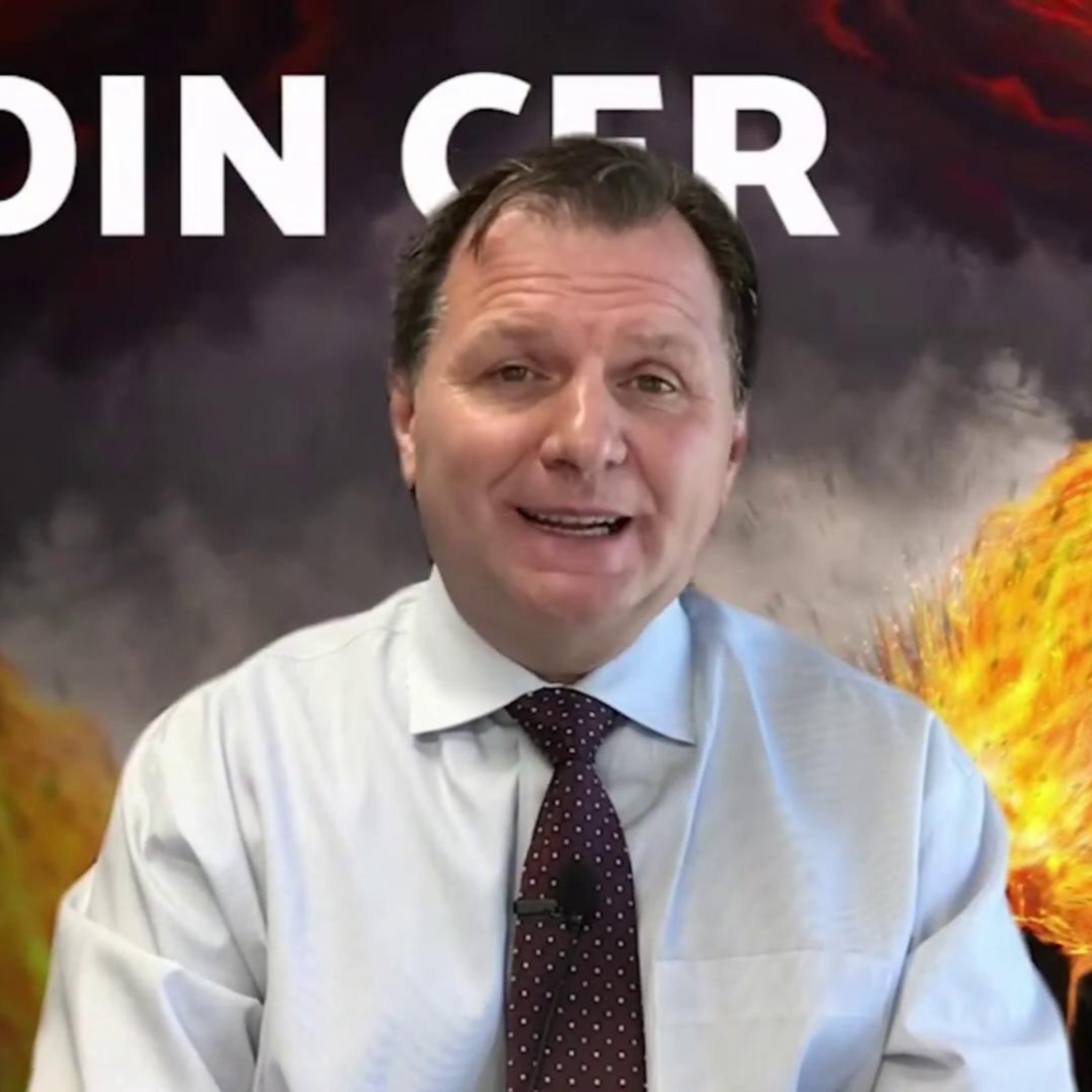 Foc din cer - Liviu Tudoroiu episode artwork