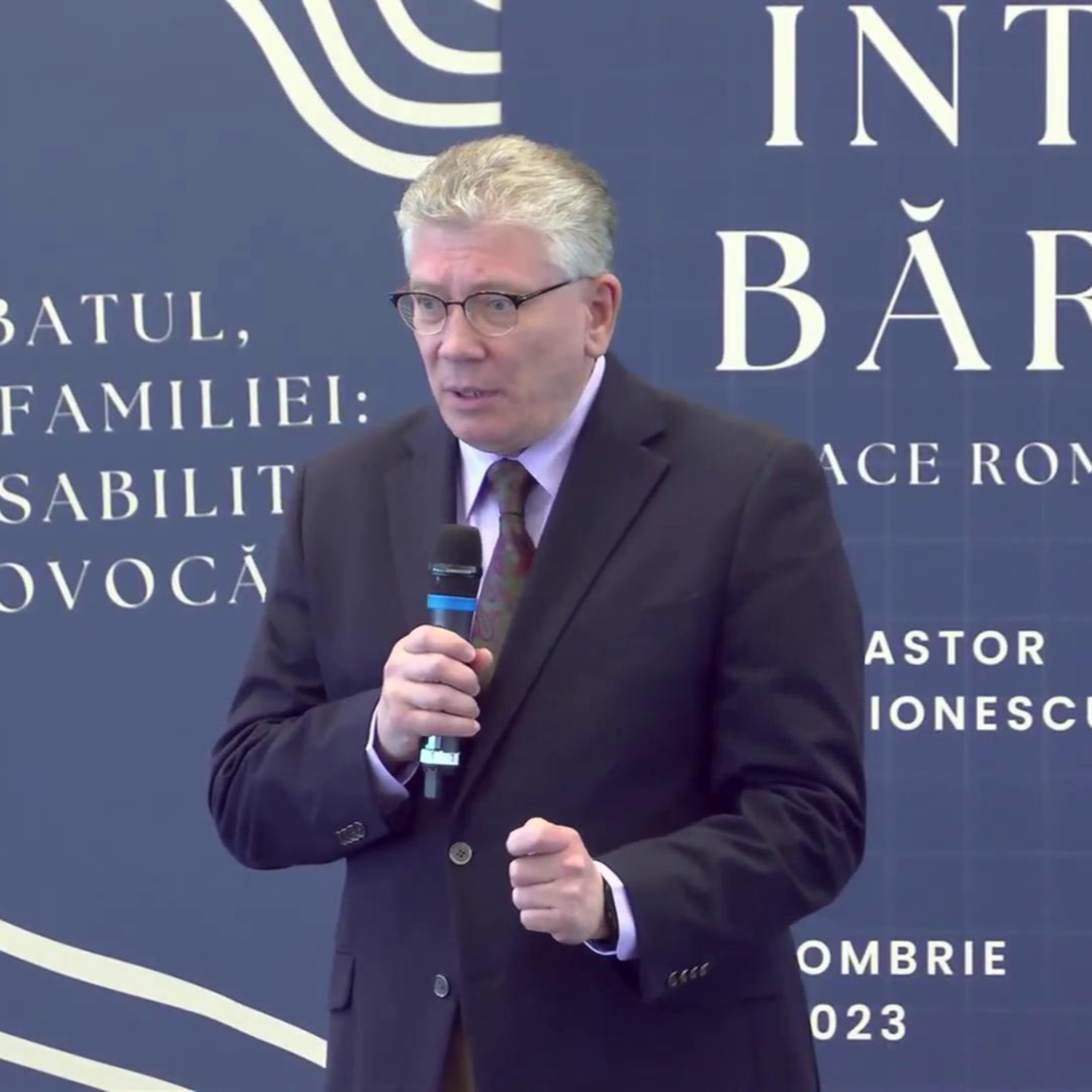 Bărbatul, capul familiei: responsabilități și provocări - Cristian Ionescu episode artwork