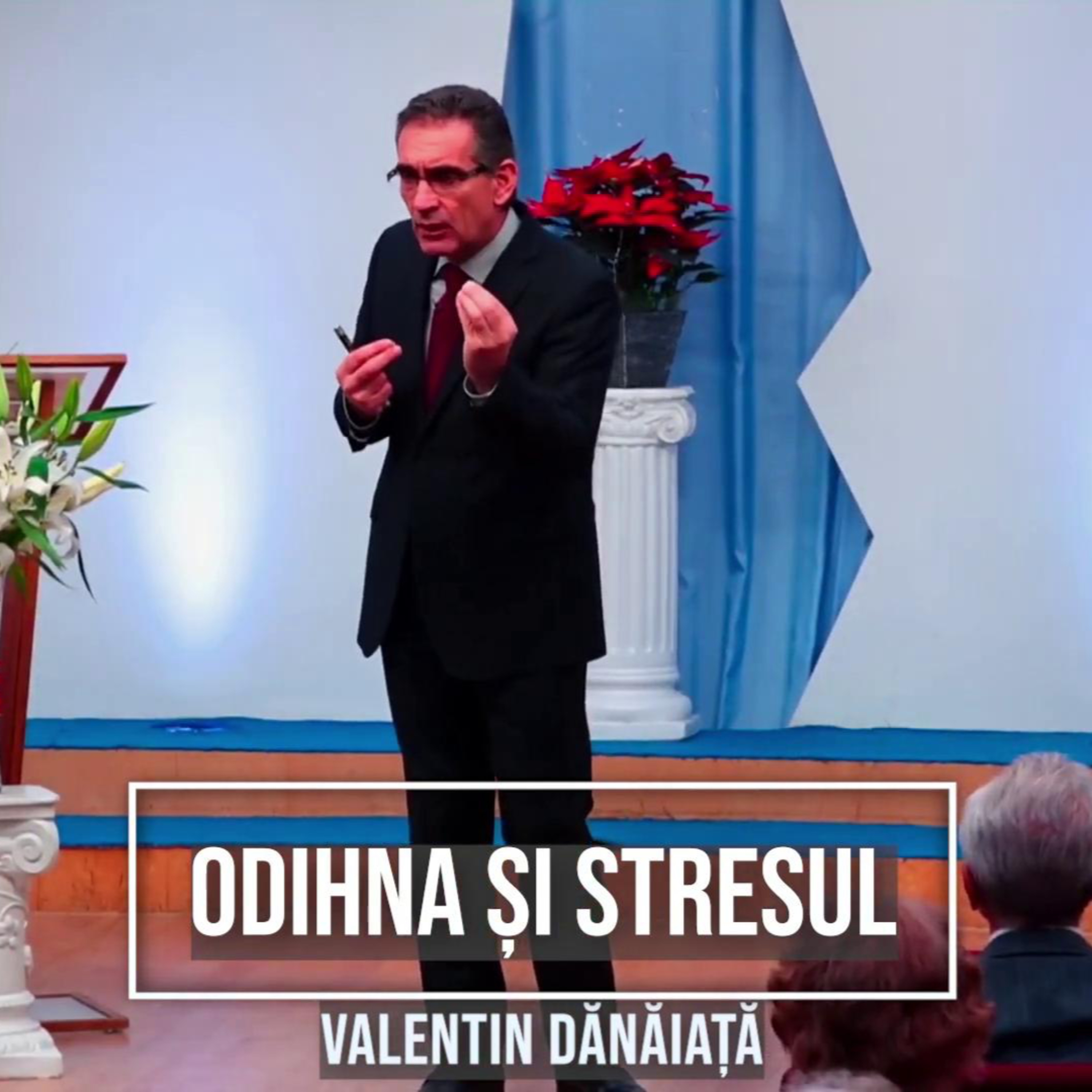 Odihna și stresul - Valentin Dănăiață episode artwork