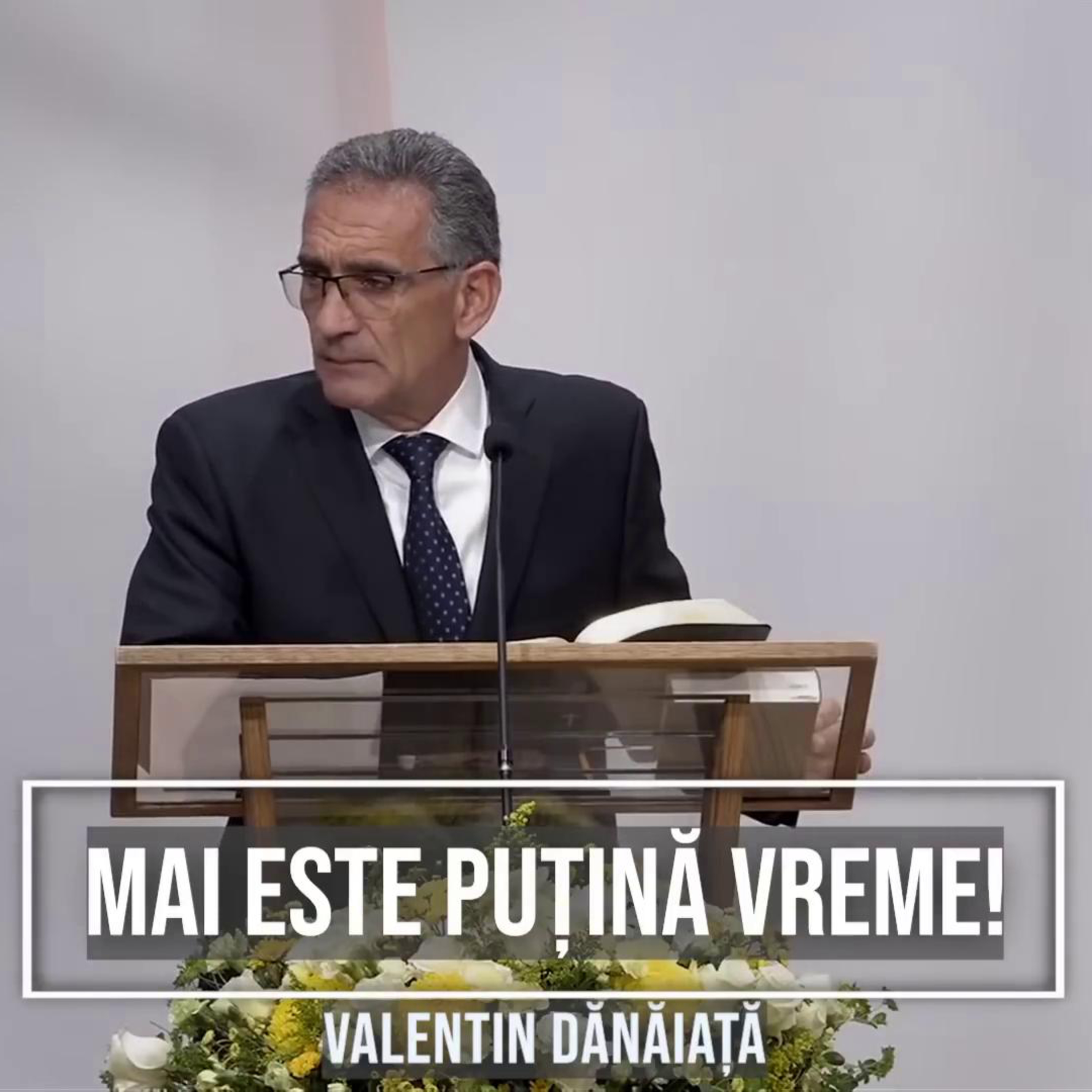 Mai este puțină vreme! - Valentin Dănăiață episode artwork
